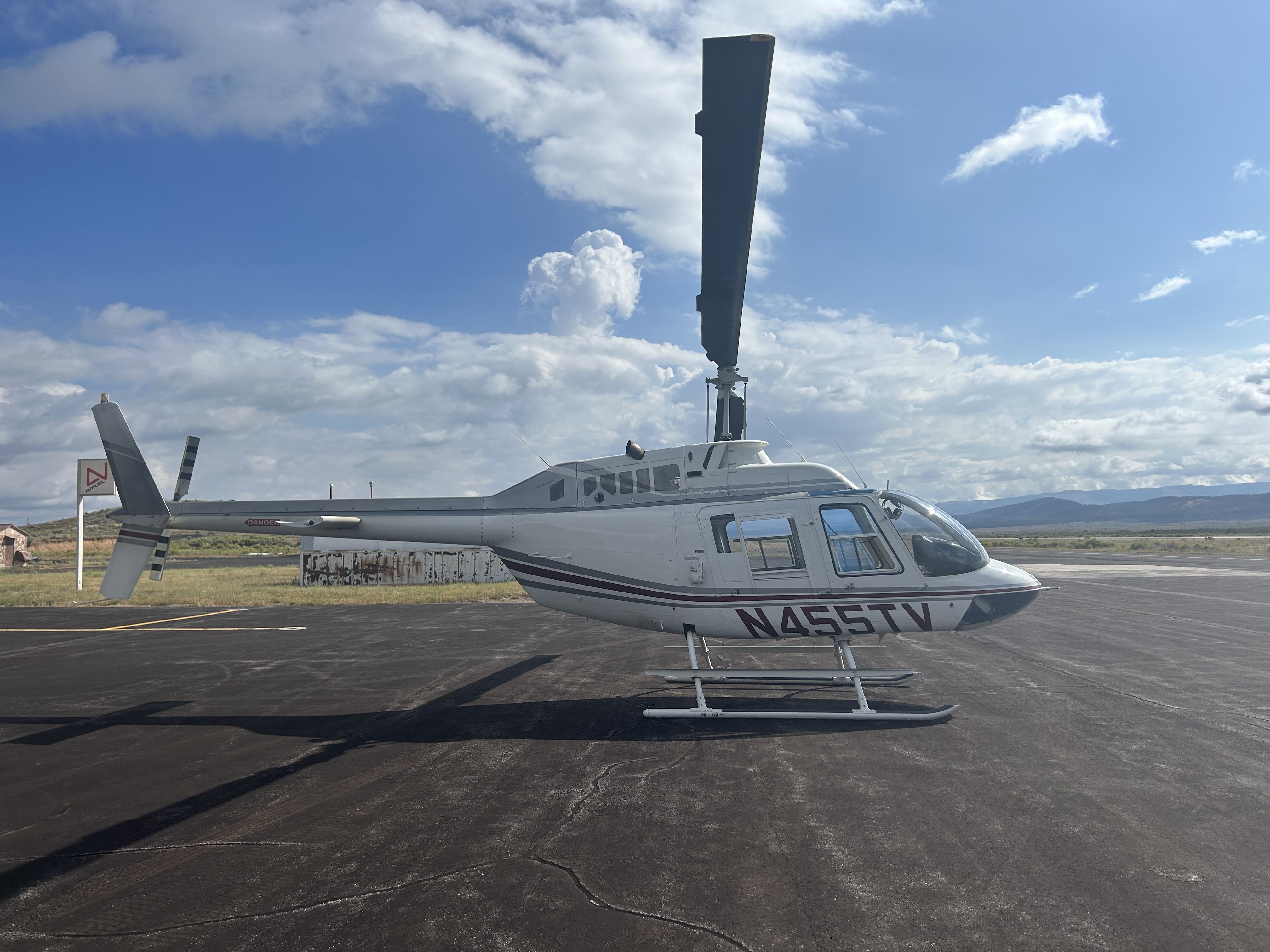 Bell 206B III
