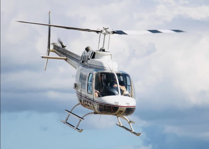 Bell 206B III Jet Ranger