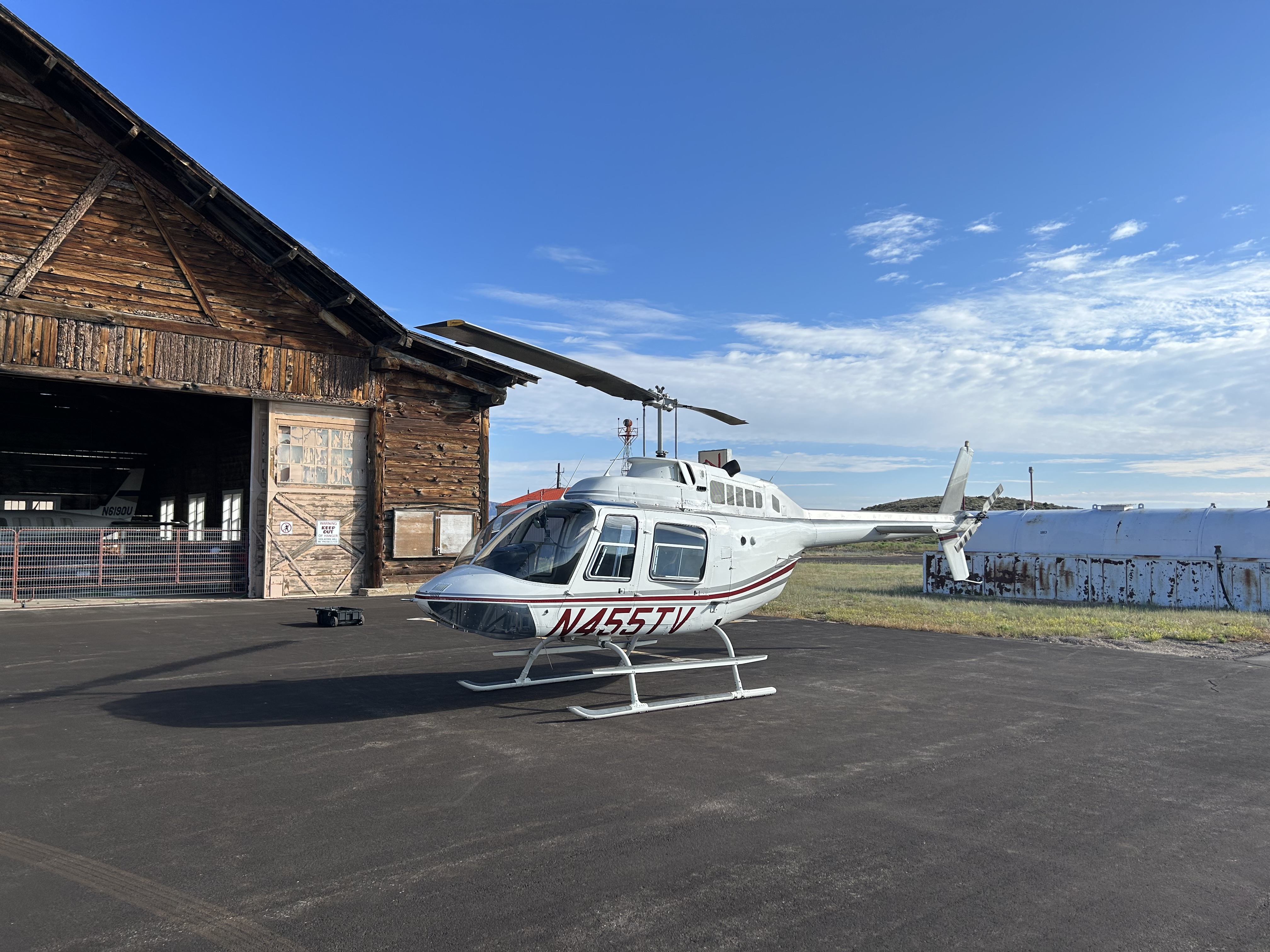 Bell 206B III