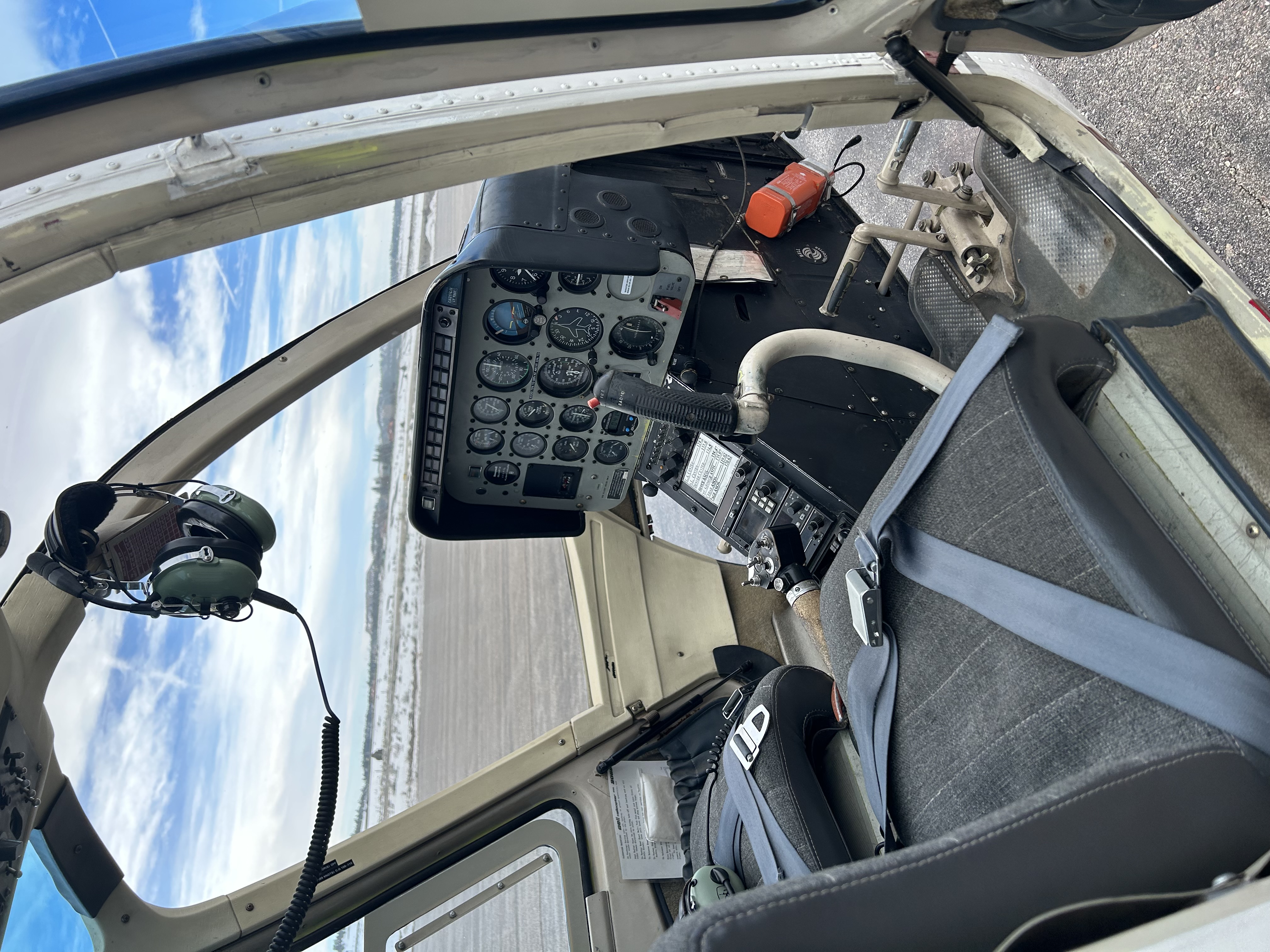 Bell 206B III