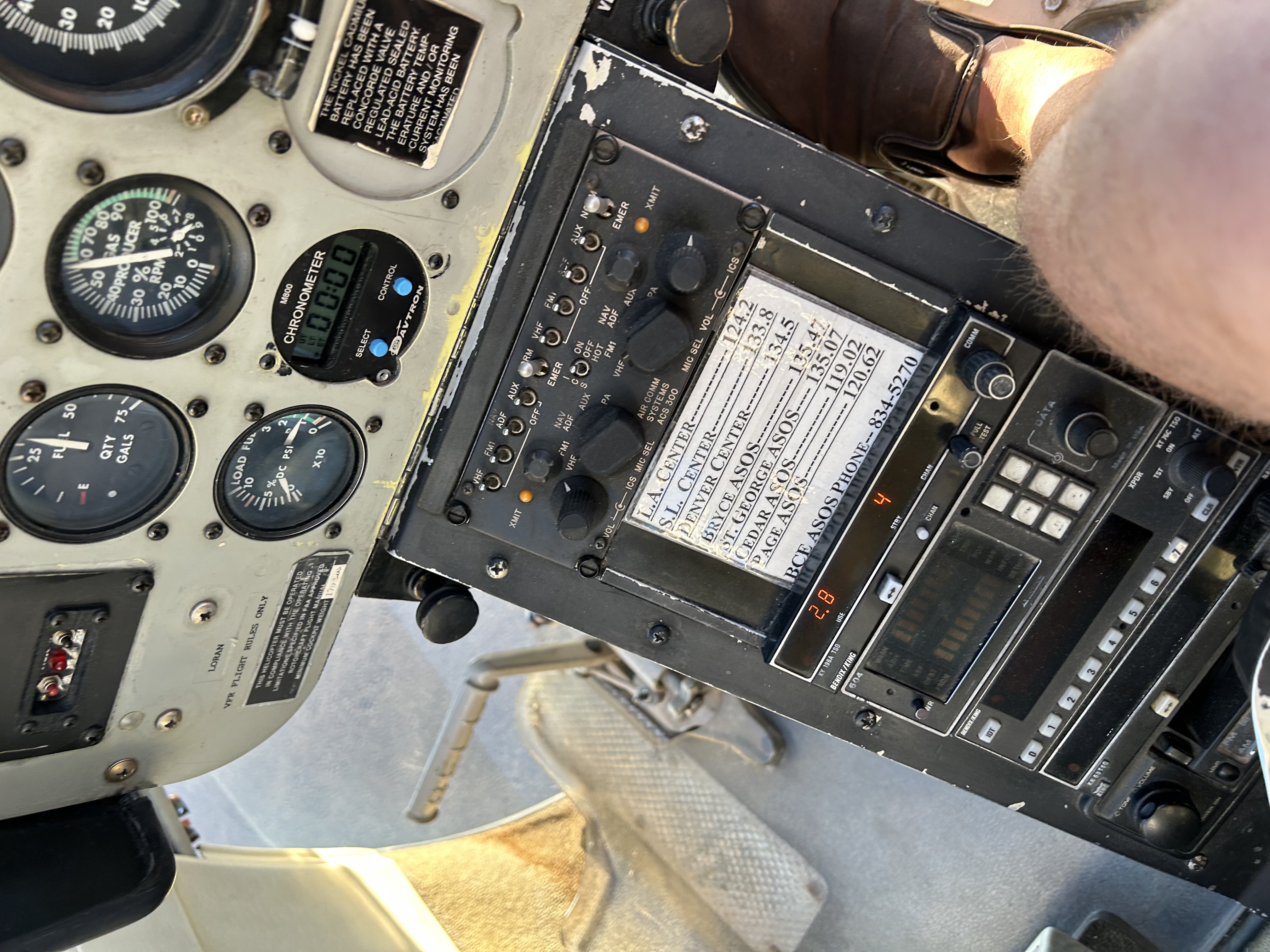 Bell 206B III