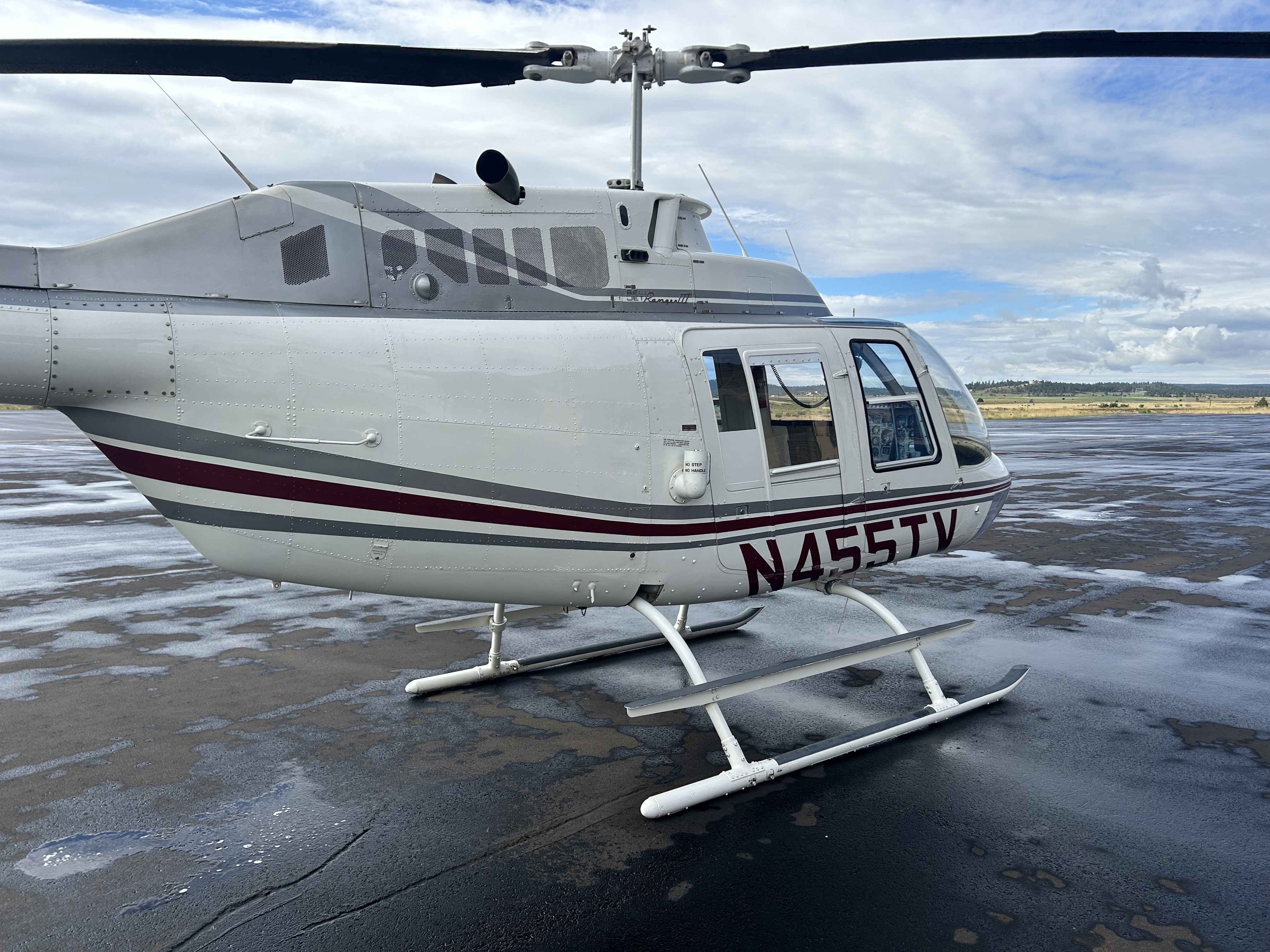 Bell 206B III