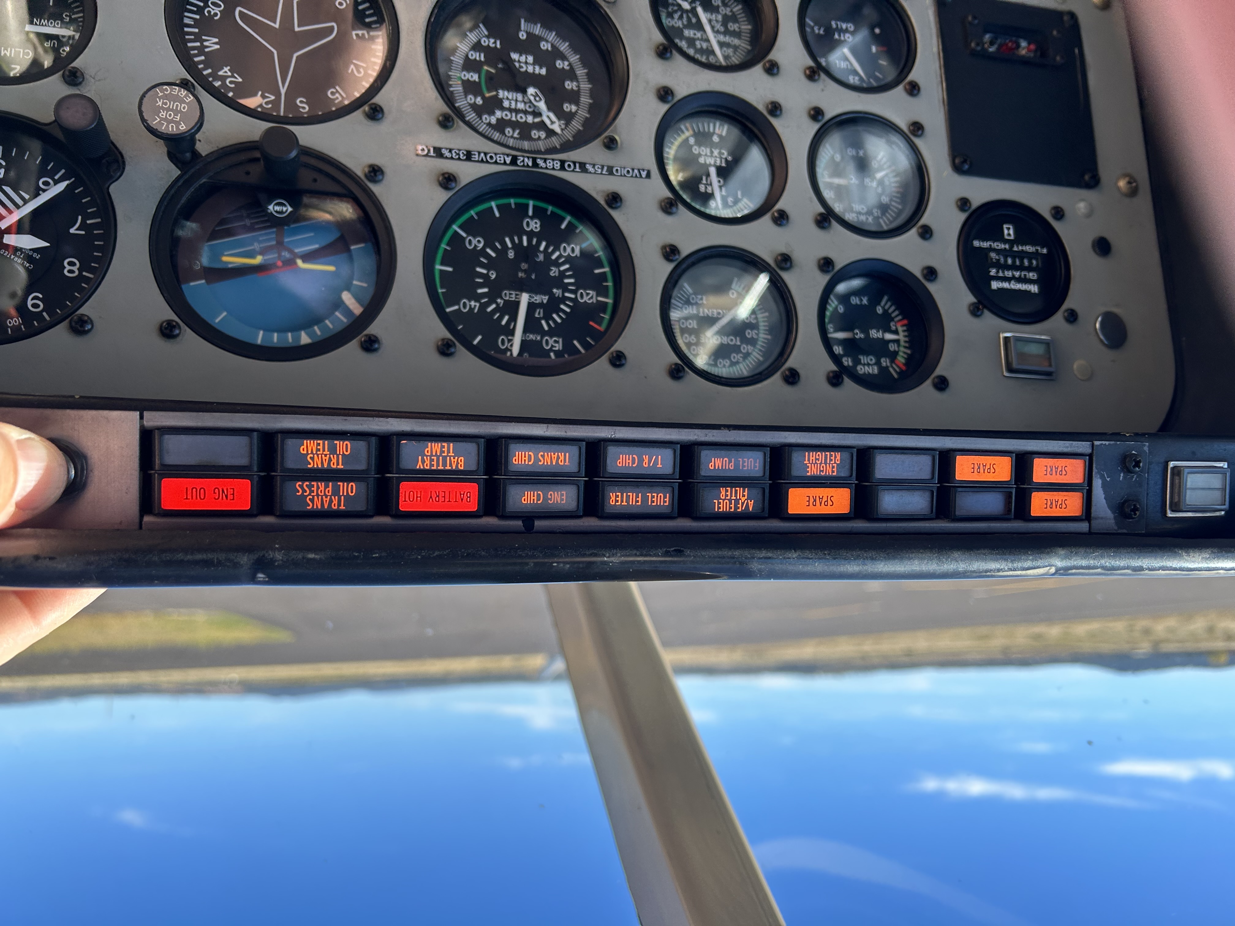 Bell 206B III