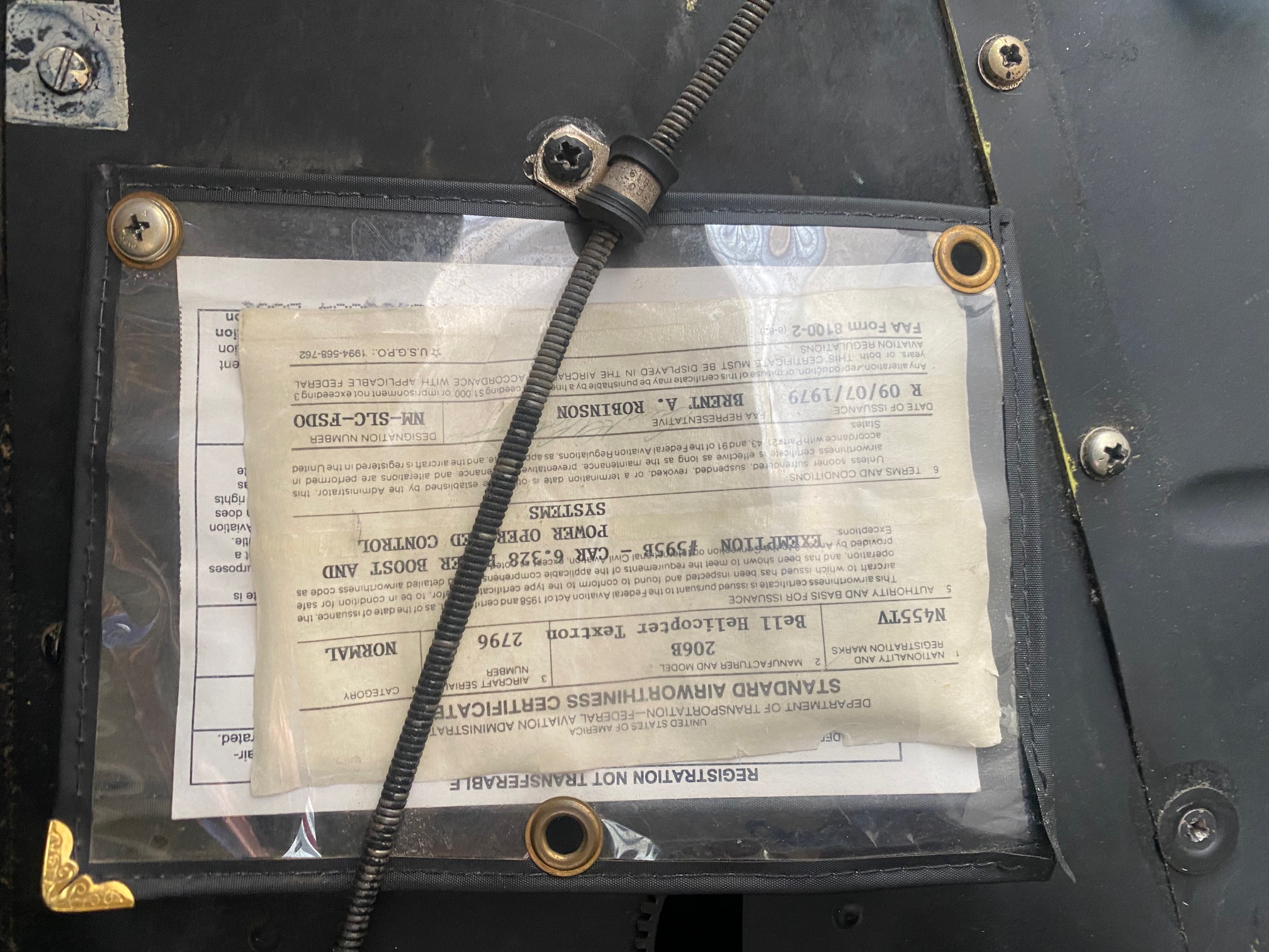 Bell 206B III