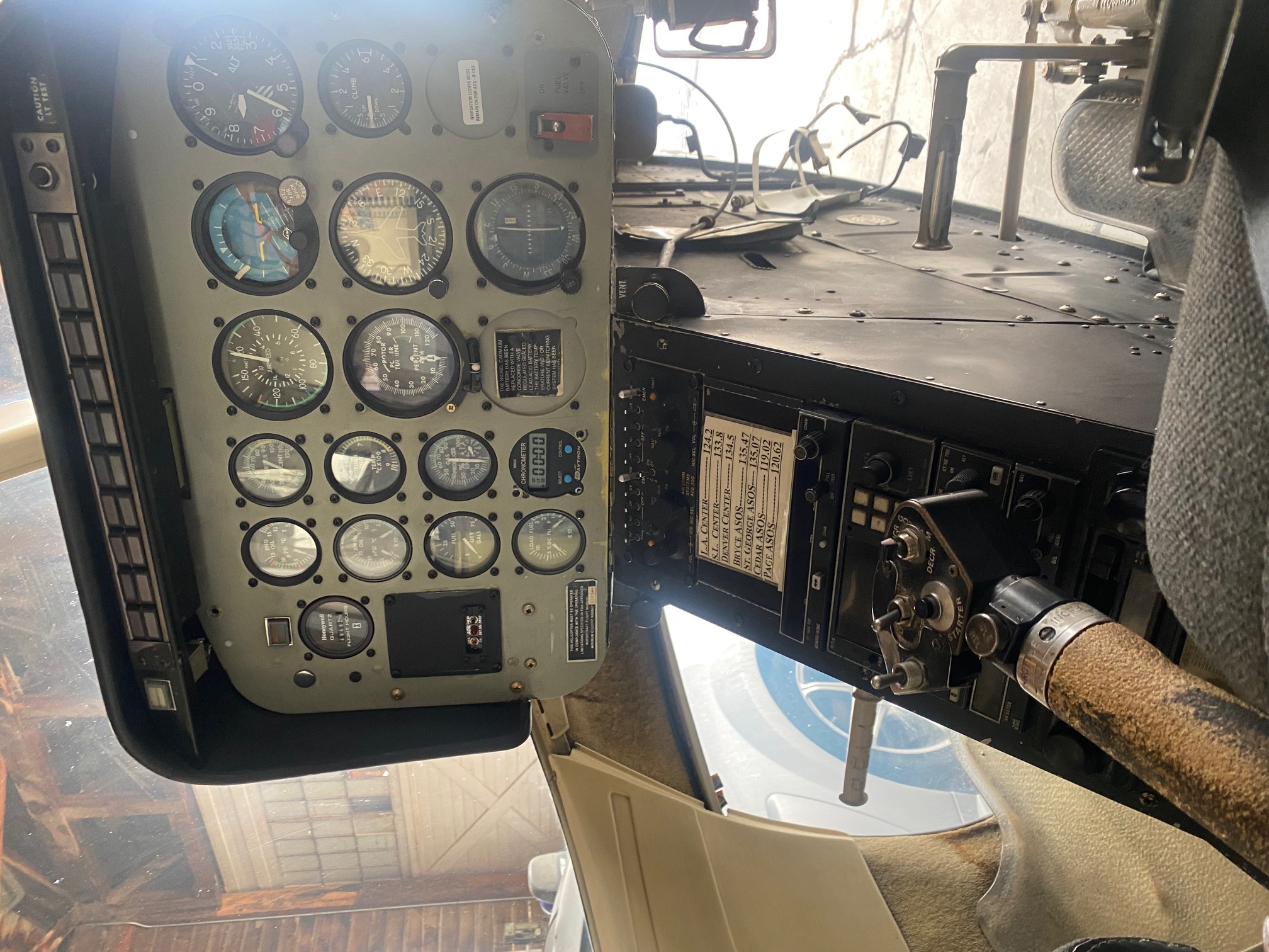 Bell 206B III