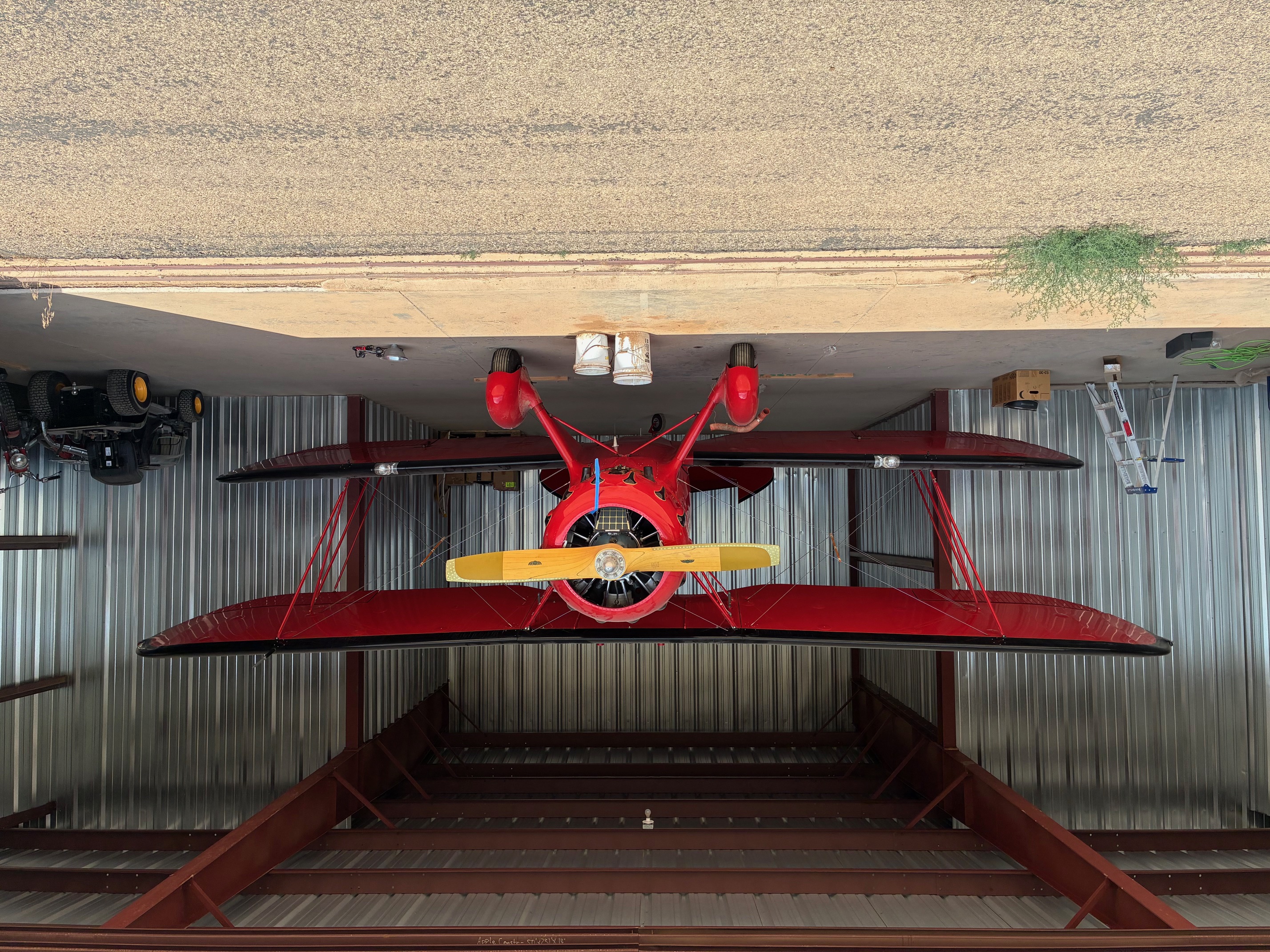 WACO YMF5