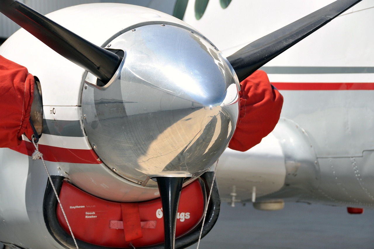 Engine & Propeller