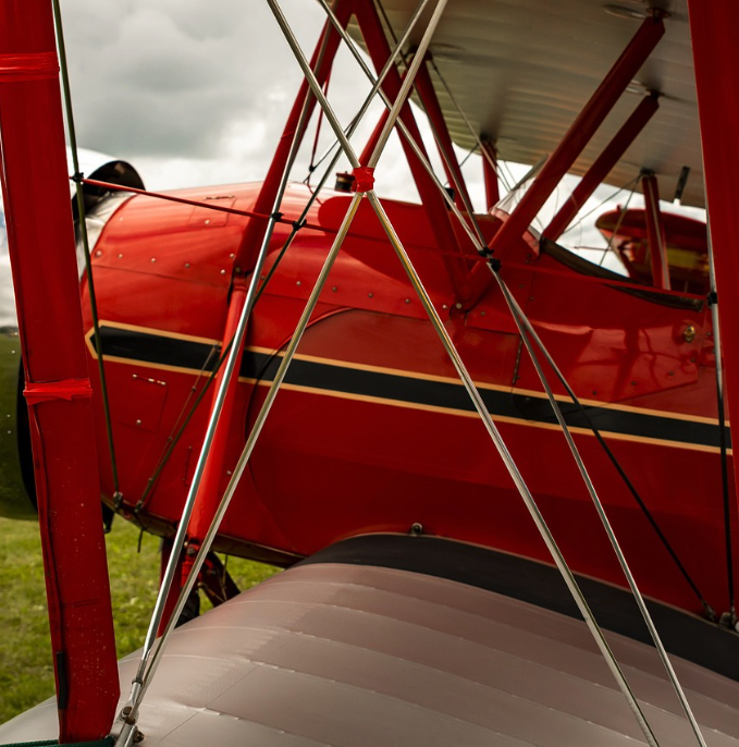 A Lasting Finish: Spotlighting Direct Aircraft Parts