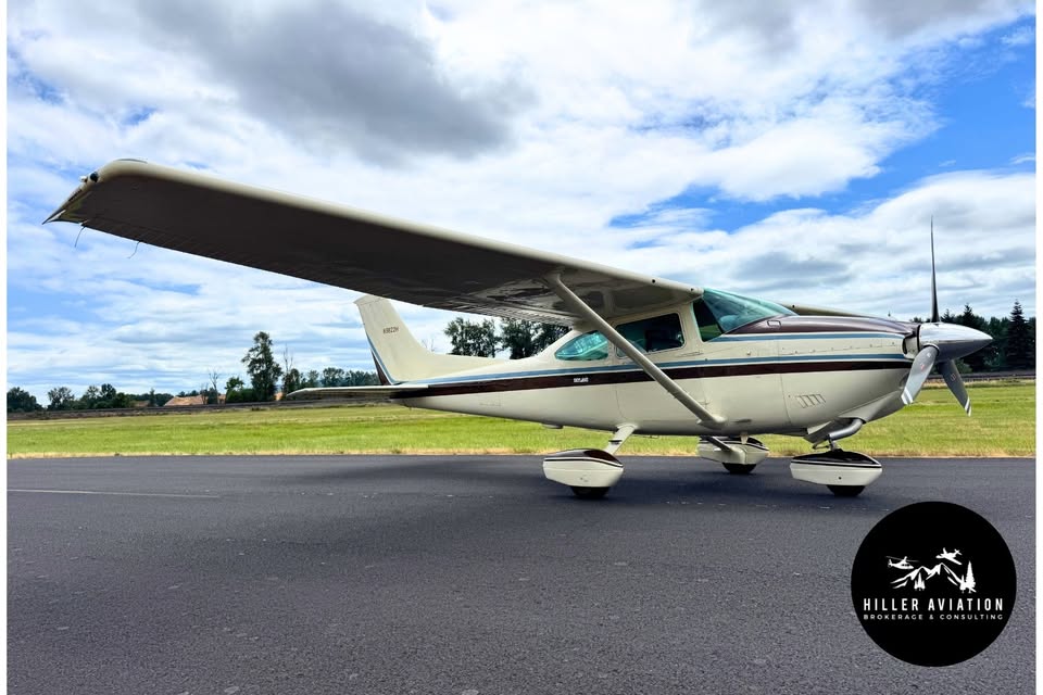 Cessna 182R image 1