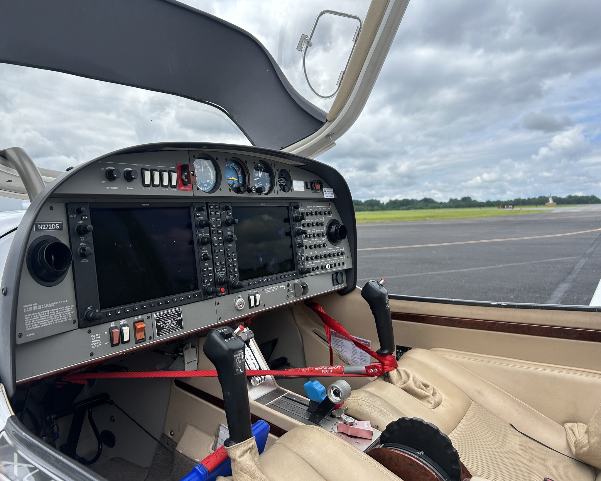 Diamond DA40 XLT image 1