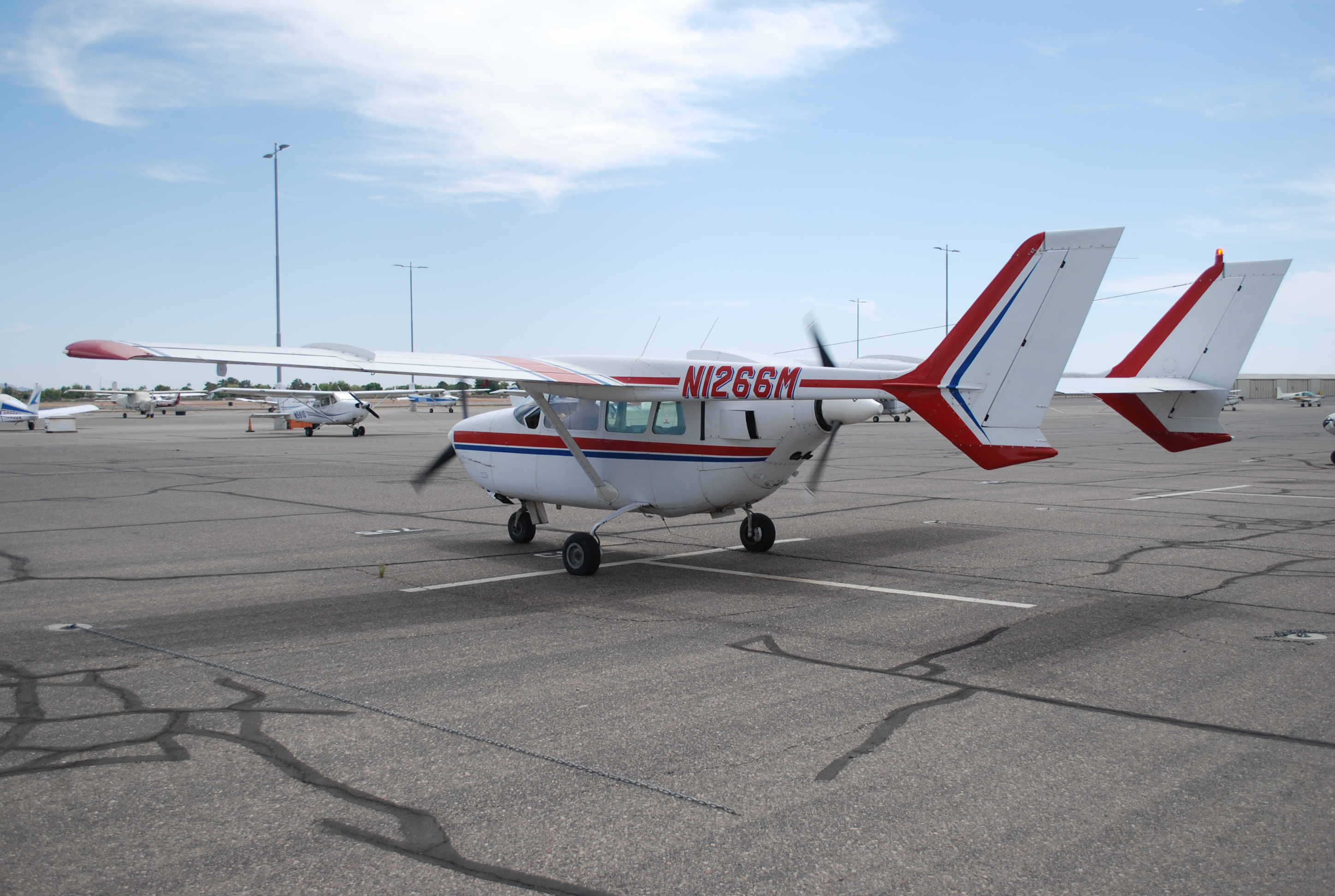 Cessna Skymaster 337E image 1