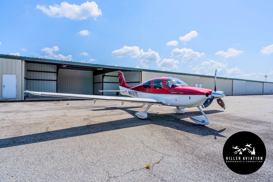 Aircraft: Cirrus SR22-G3 GTS (2009)