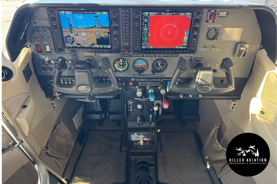 Cessna T206H image 1