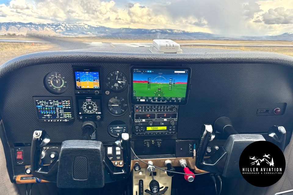 Cessna 182P image 1