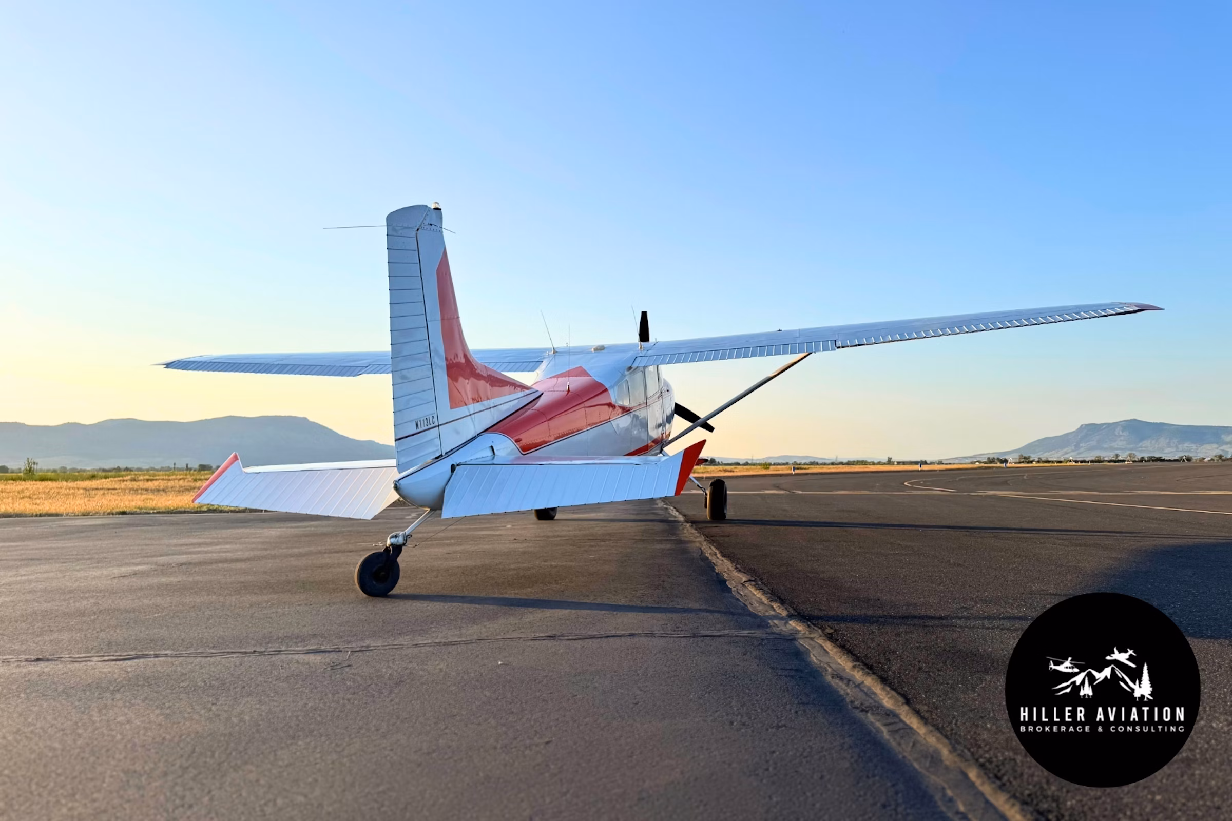 Cessna 185E Skywagon image 1