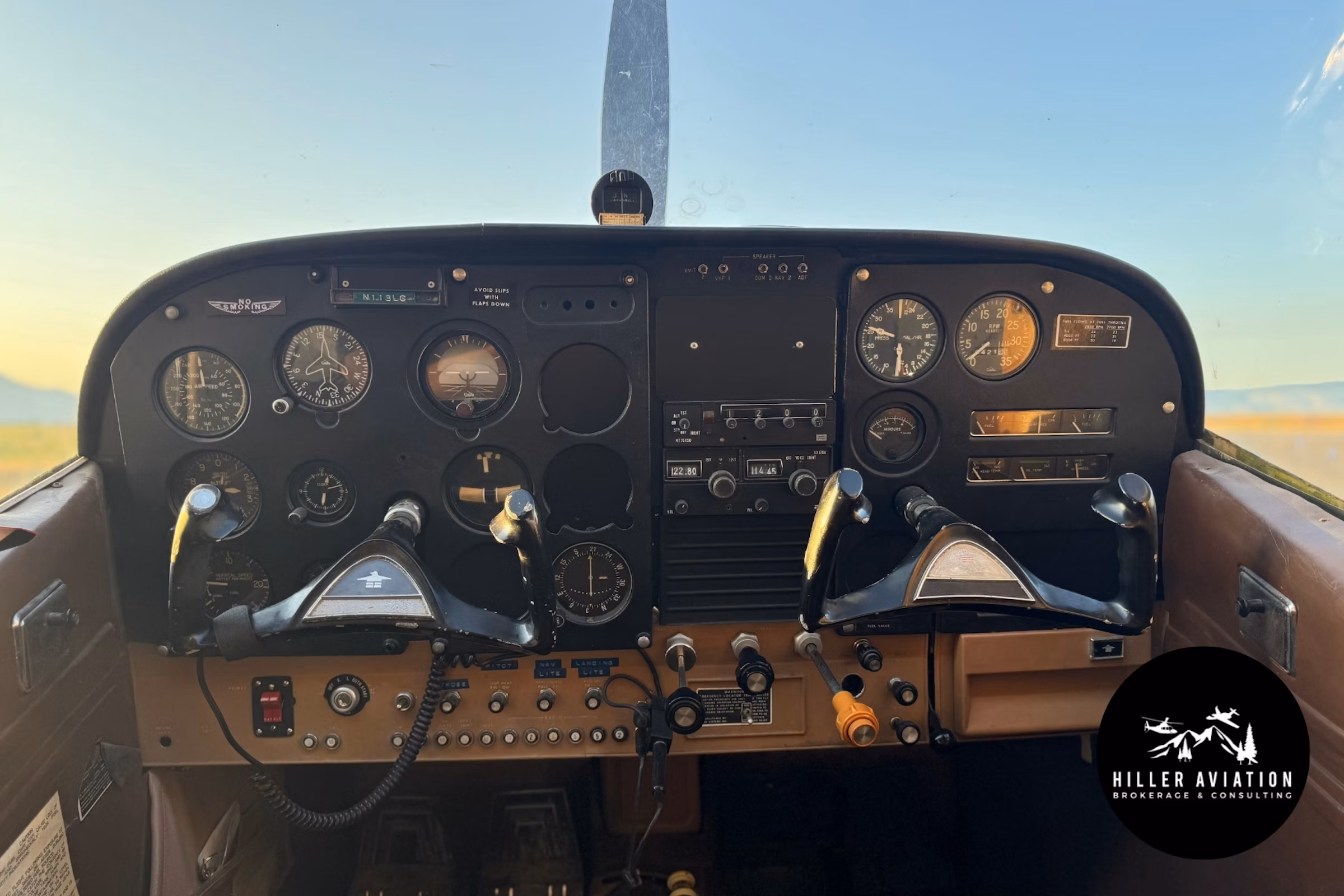 Cessna 185E Skywagon image 3