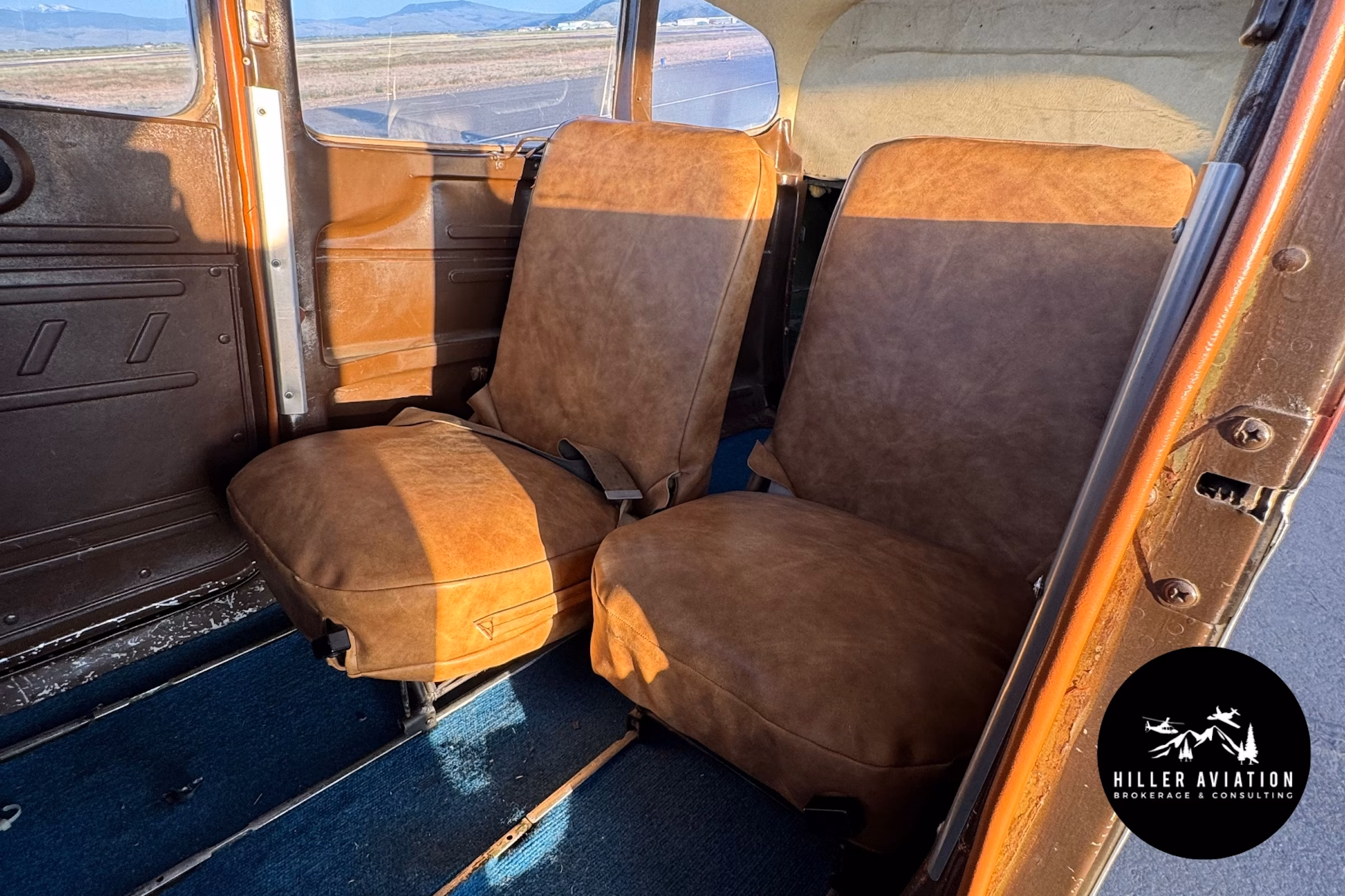 Cessna 185E Skywagon image 4