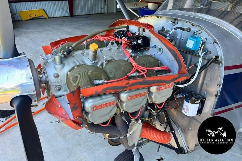 Cessna 182D Skylane image 3