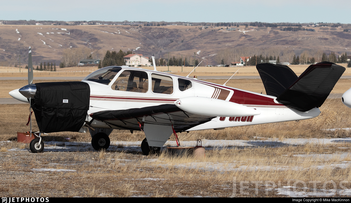 Beechcraft D35 Bonanza image 1