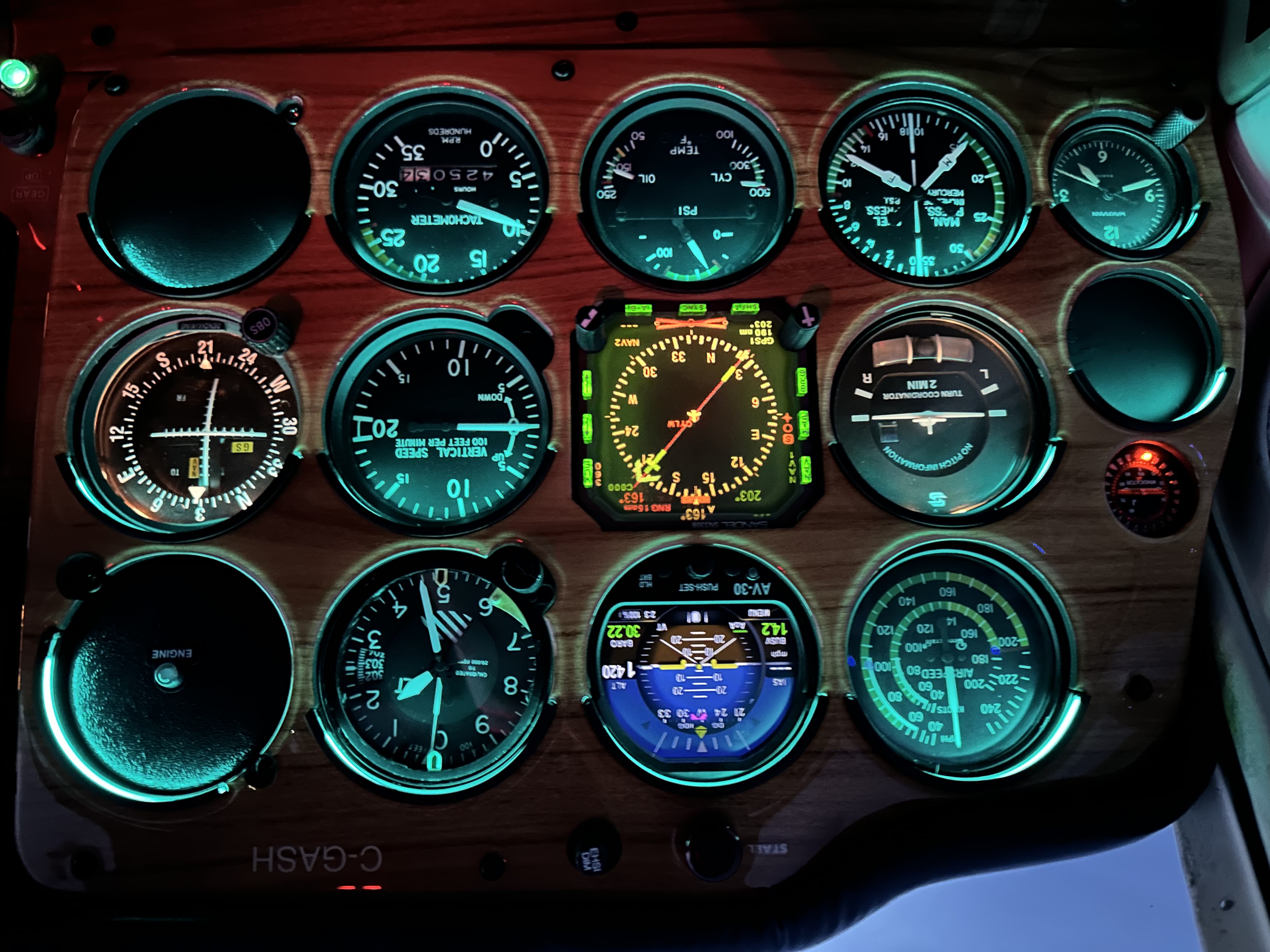 Beechcraft D35 Bonanza image 2
