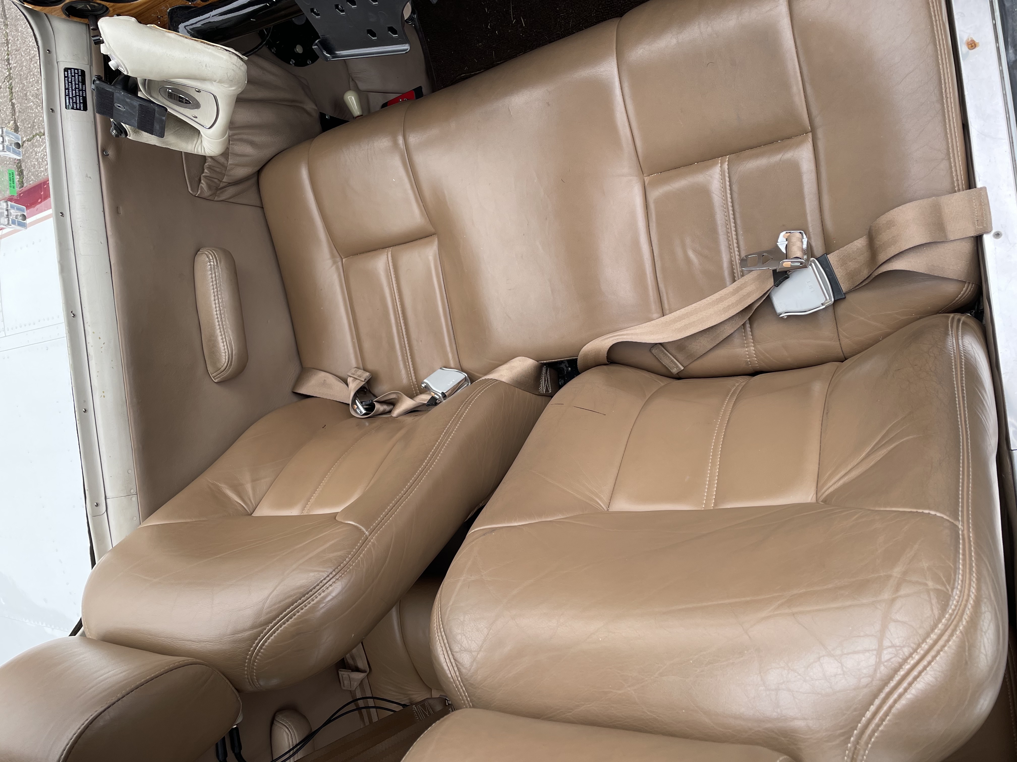 Beechcraft D35 Bonanza image 4
