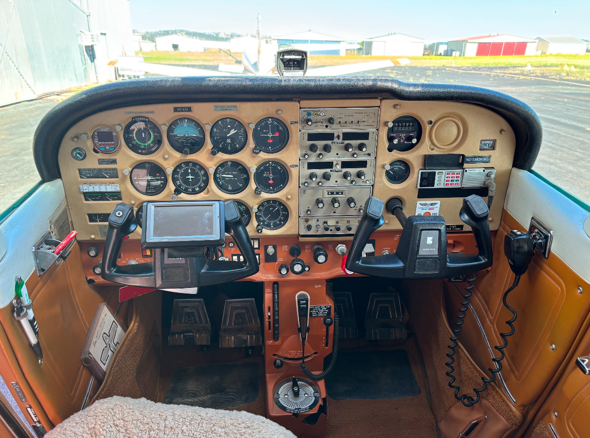 CESSNA 172 HAWK XP image 1