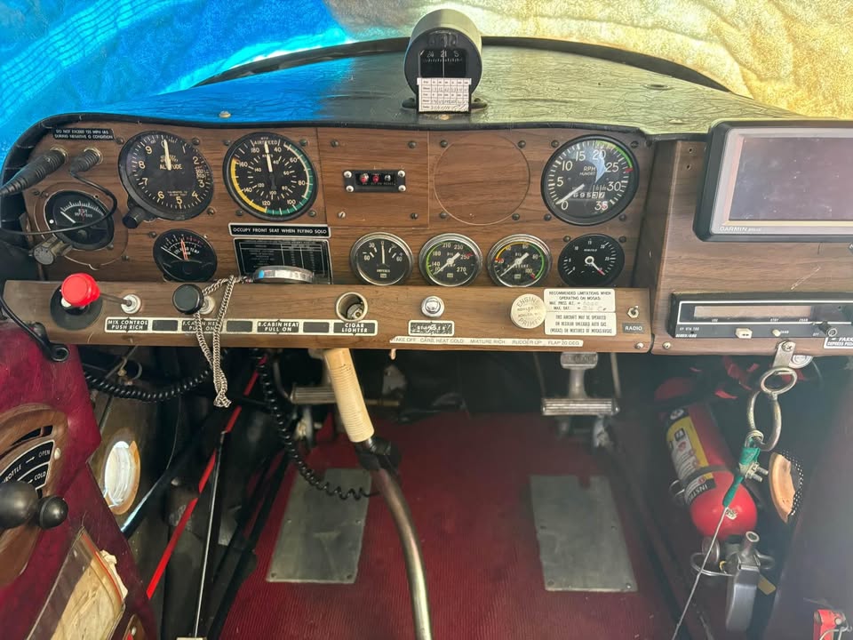 Champion Aircraft Corporation Citabria 7GCBC image 1