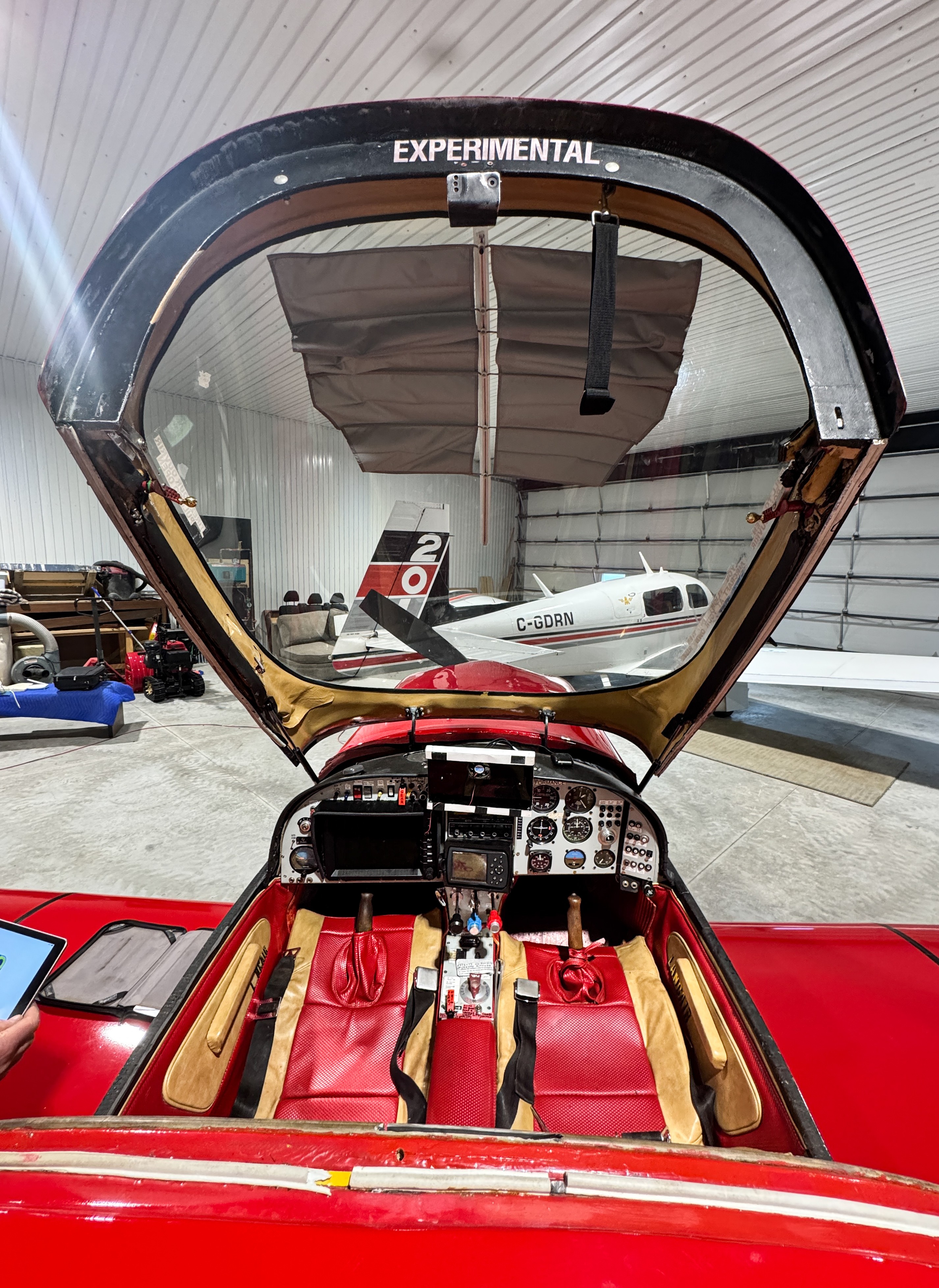 Lancair Lancair 320 image 1