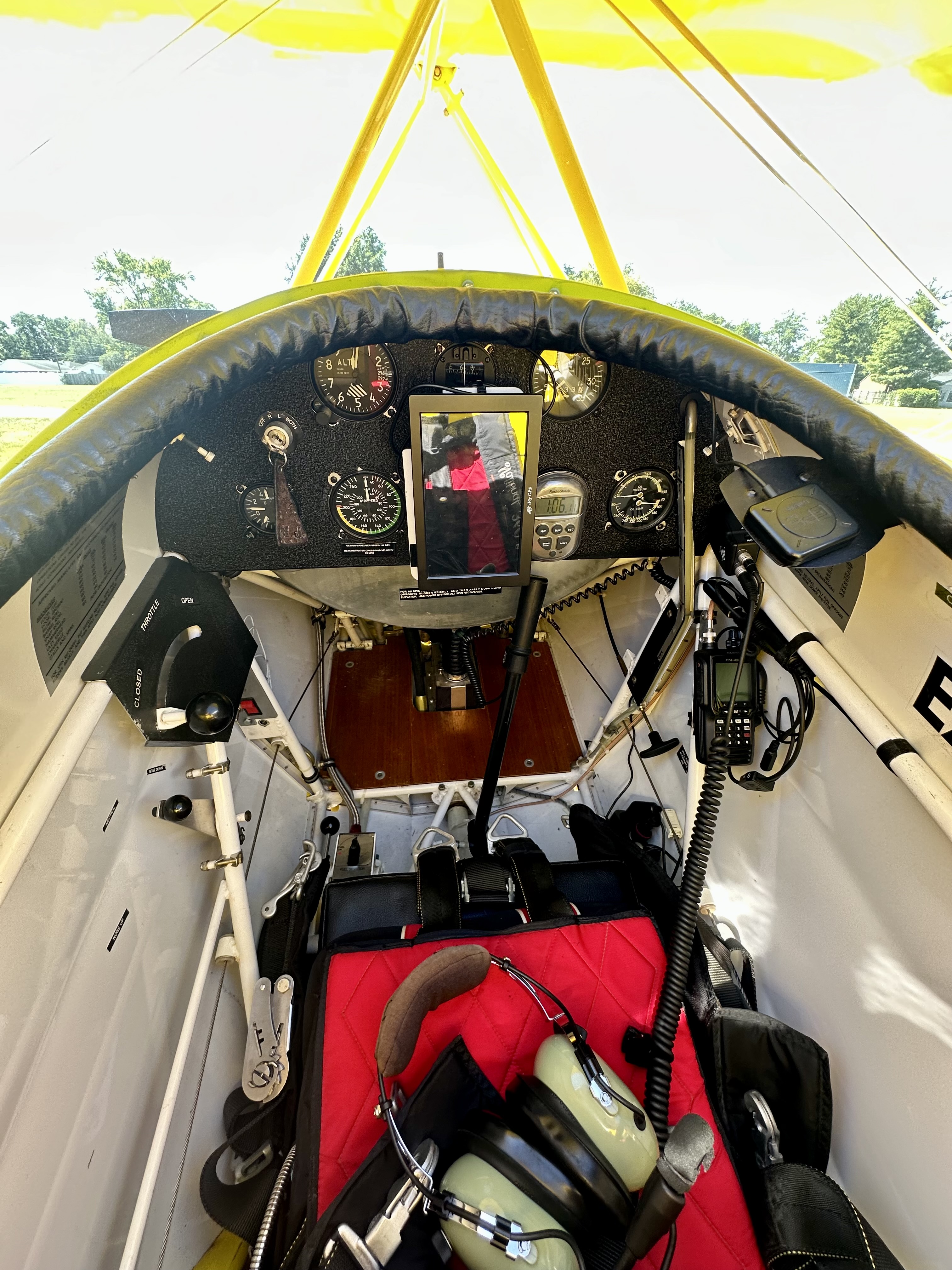 aviat Pitts S1S image 1