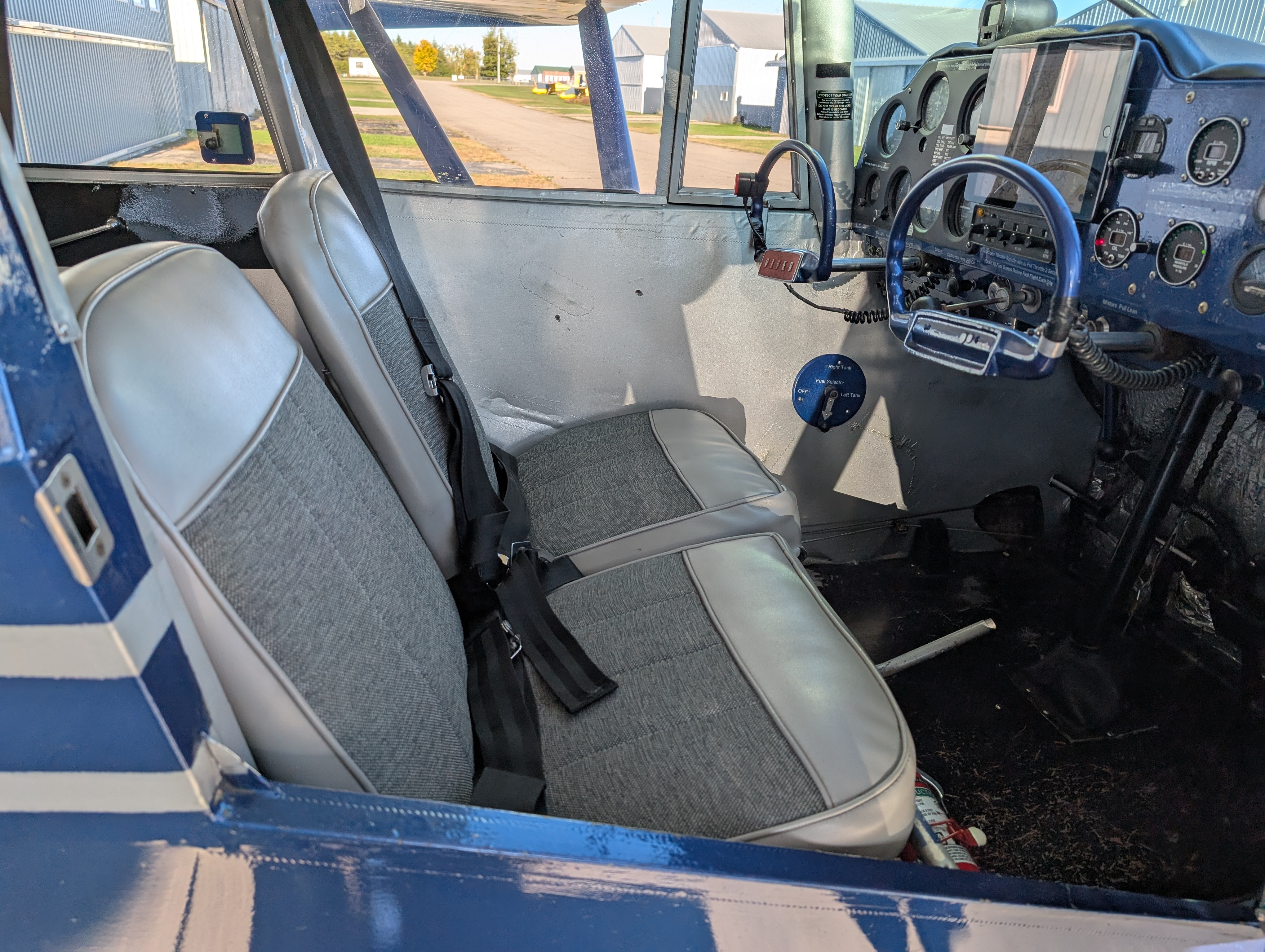 Piper Tri Pacer PA22 150 image 1