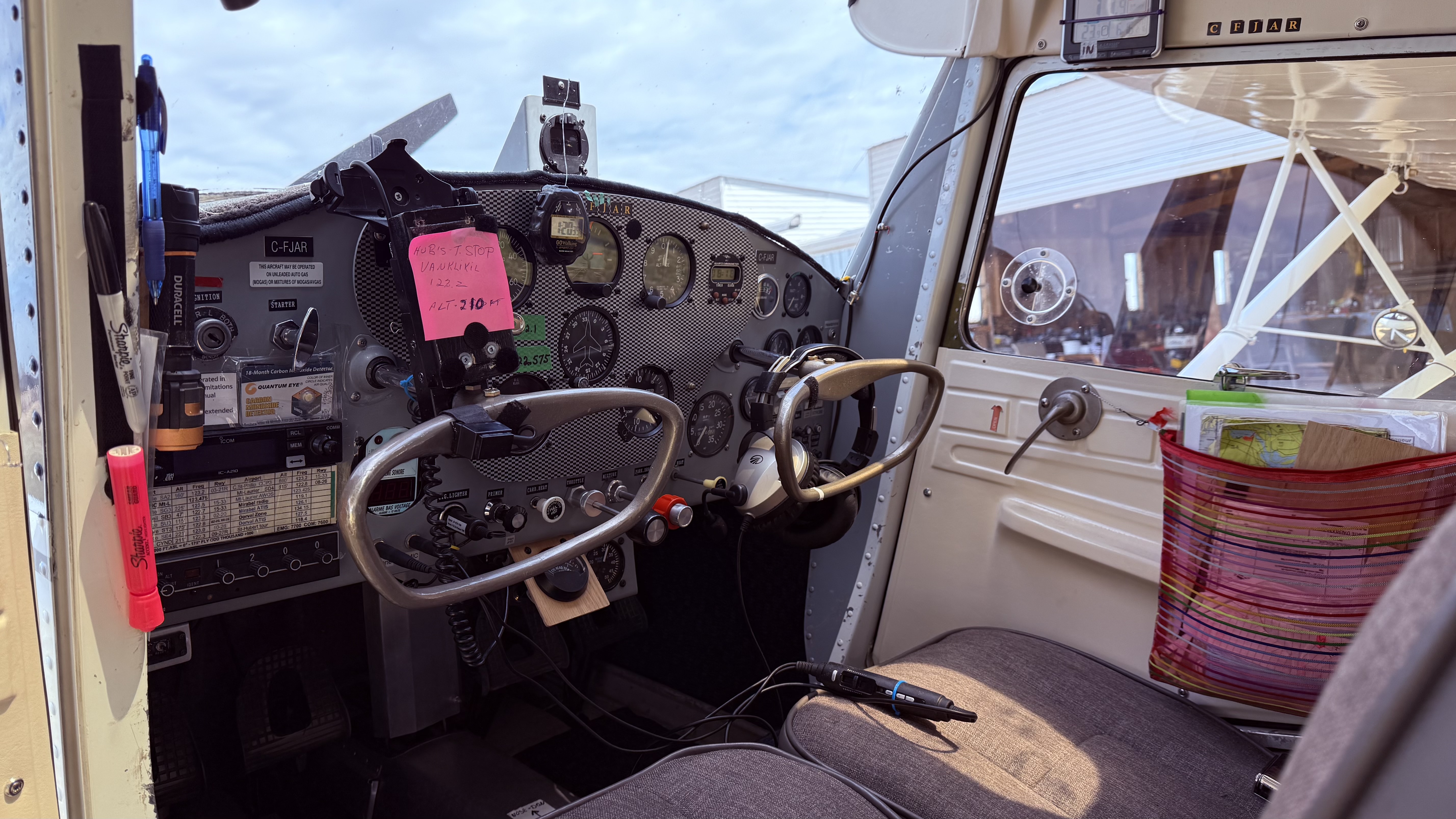 Cessna 140 image 1