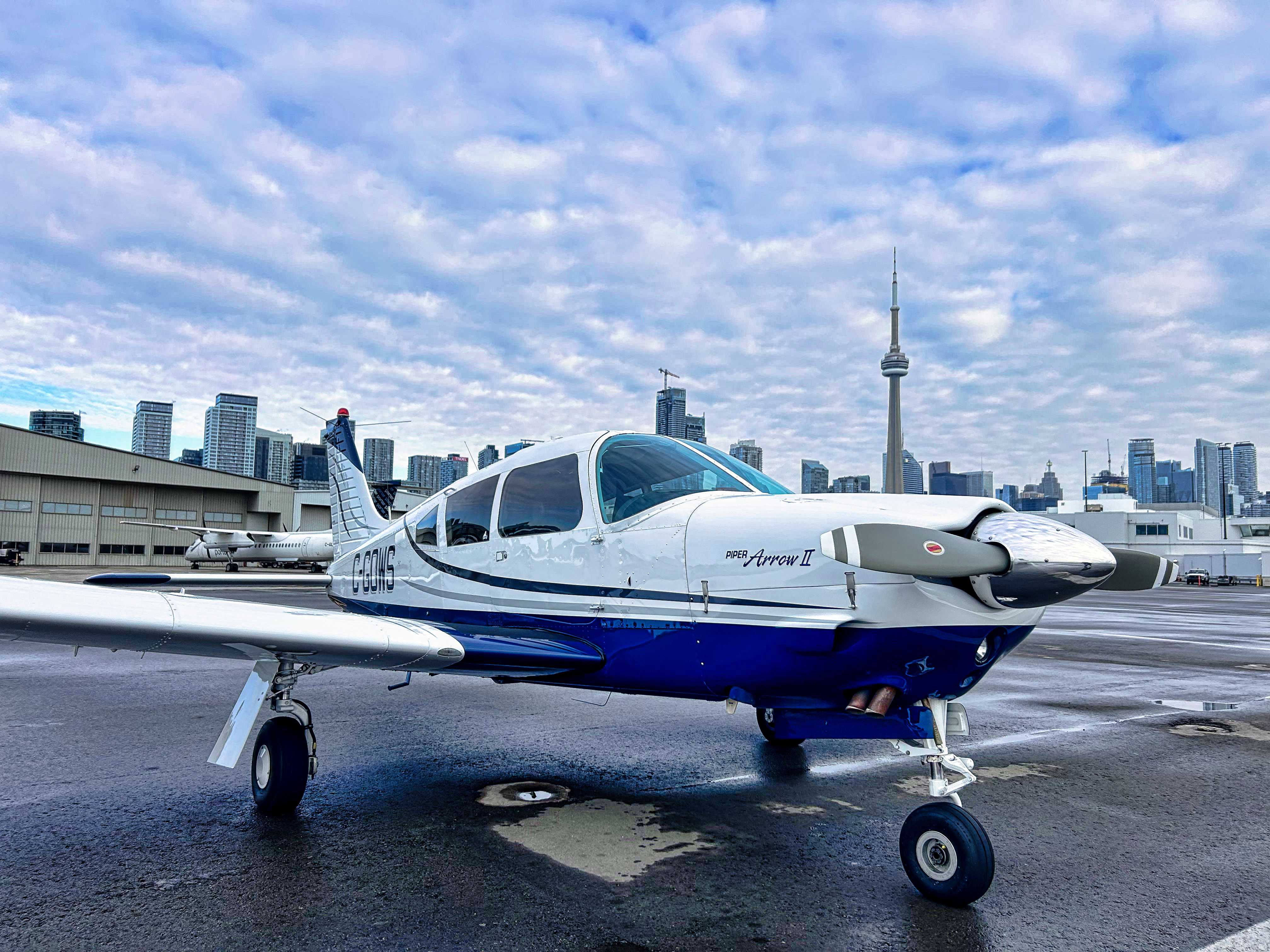 Piper  Arrow II image 1