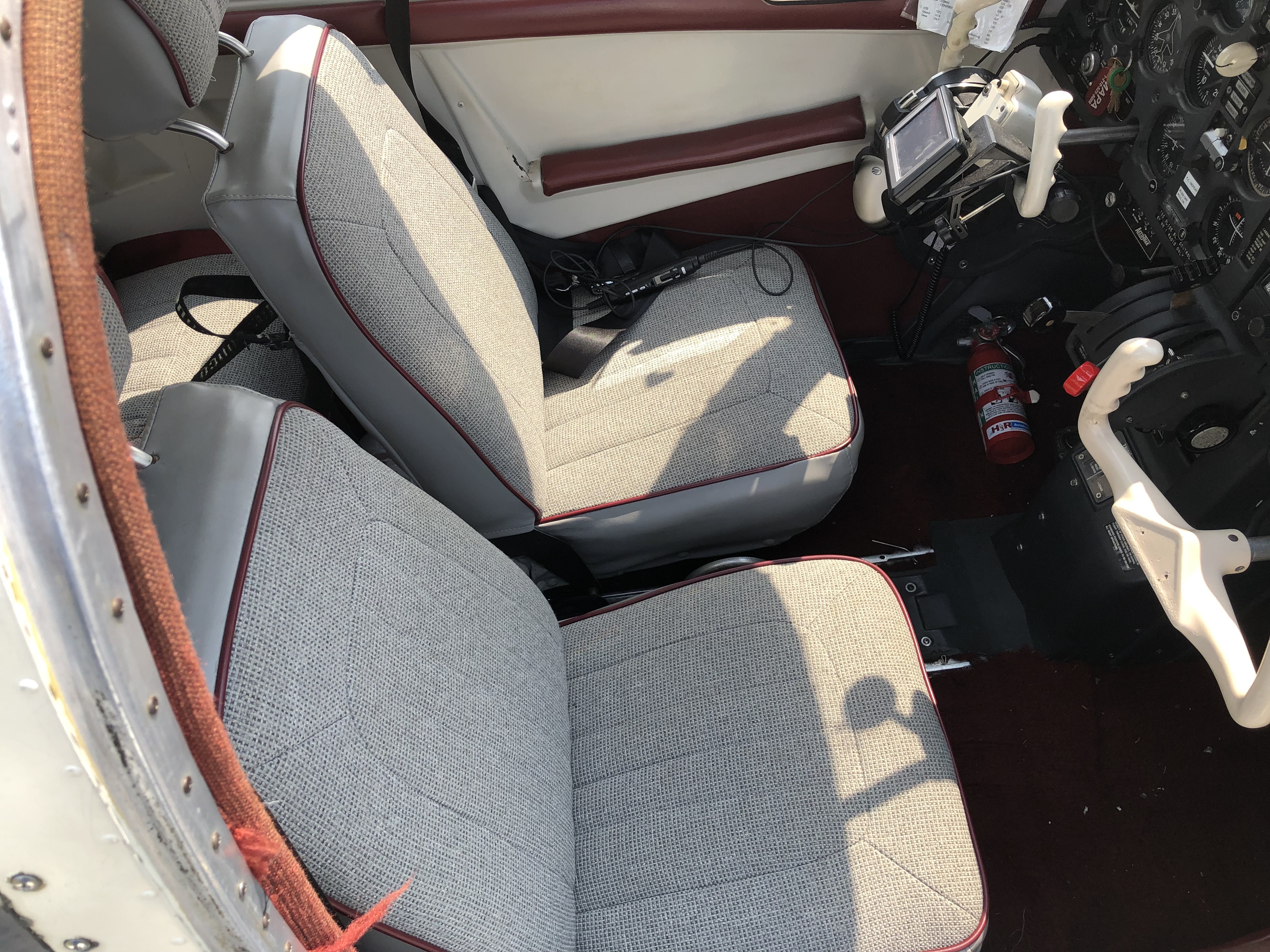 Mooney M20F image 2