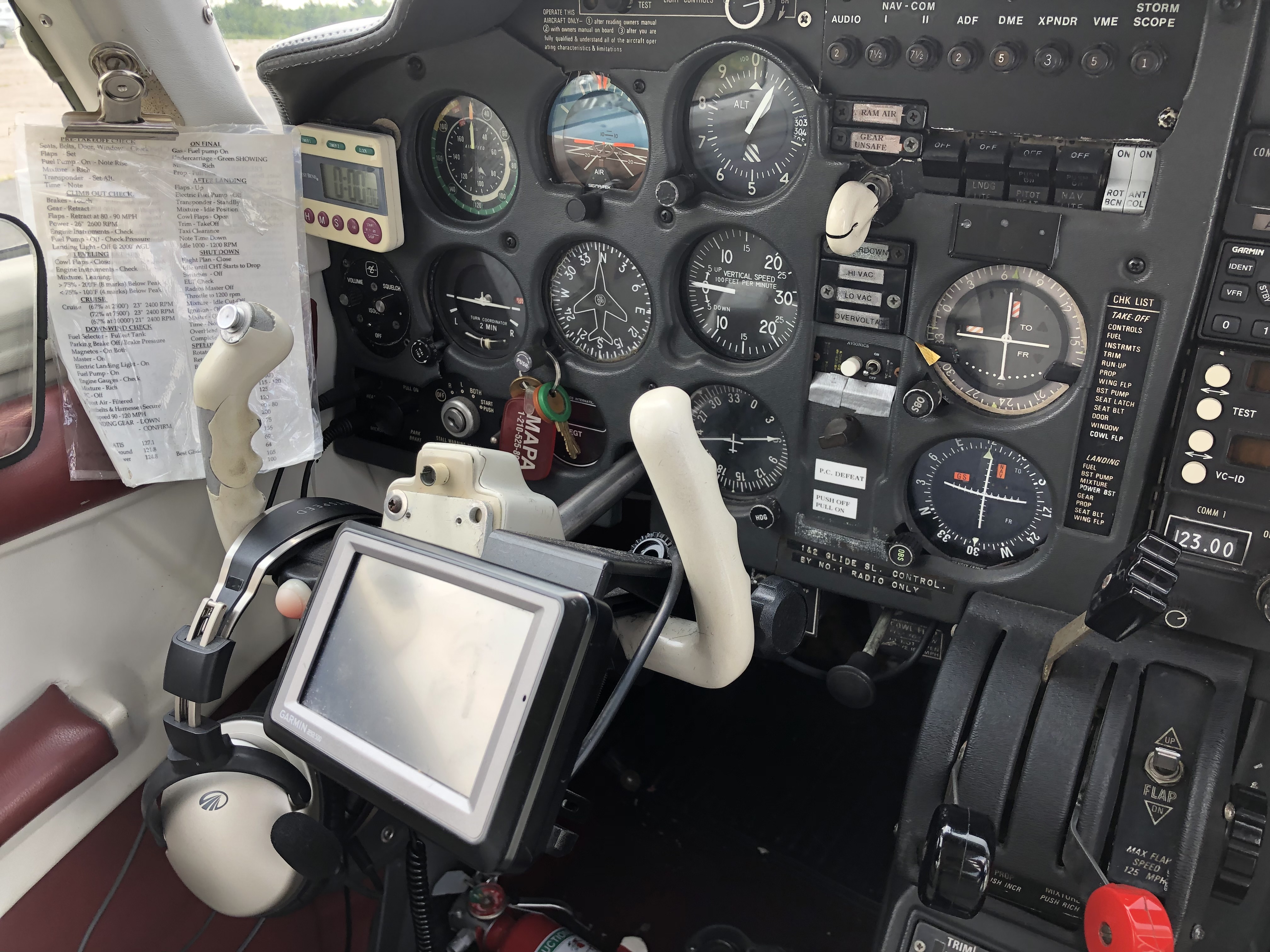 Mooney M20F image 3