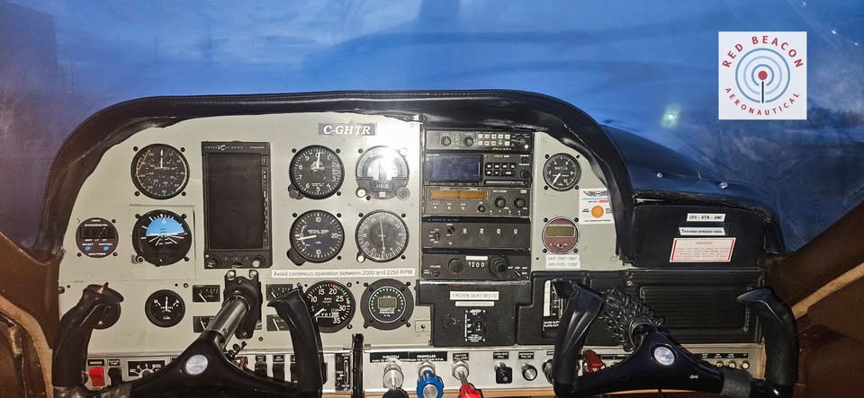 Cessna 177B Cardinal image 3