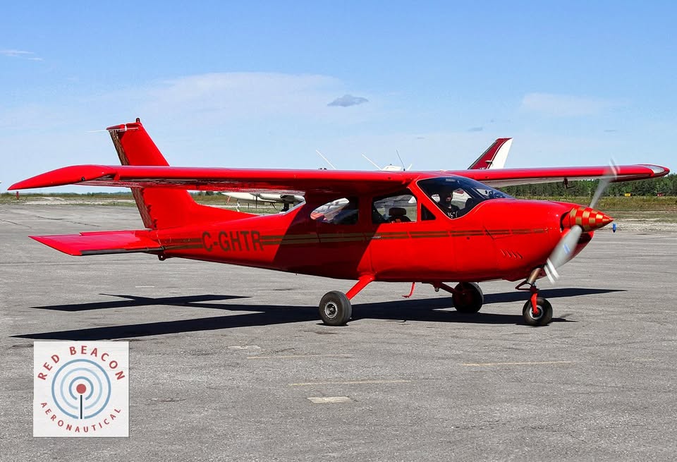 Cessna 177B Cardinal image 2
