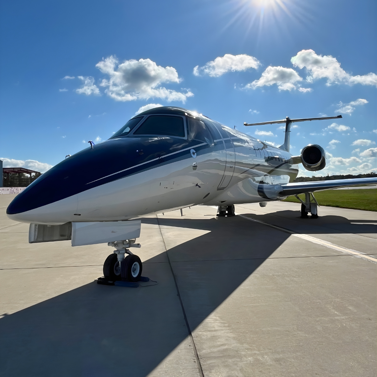 Embraer Legacy 600 image 1