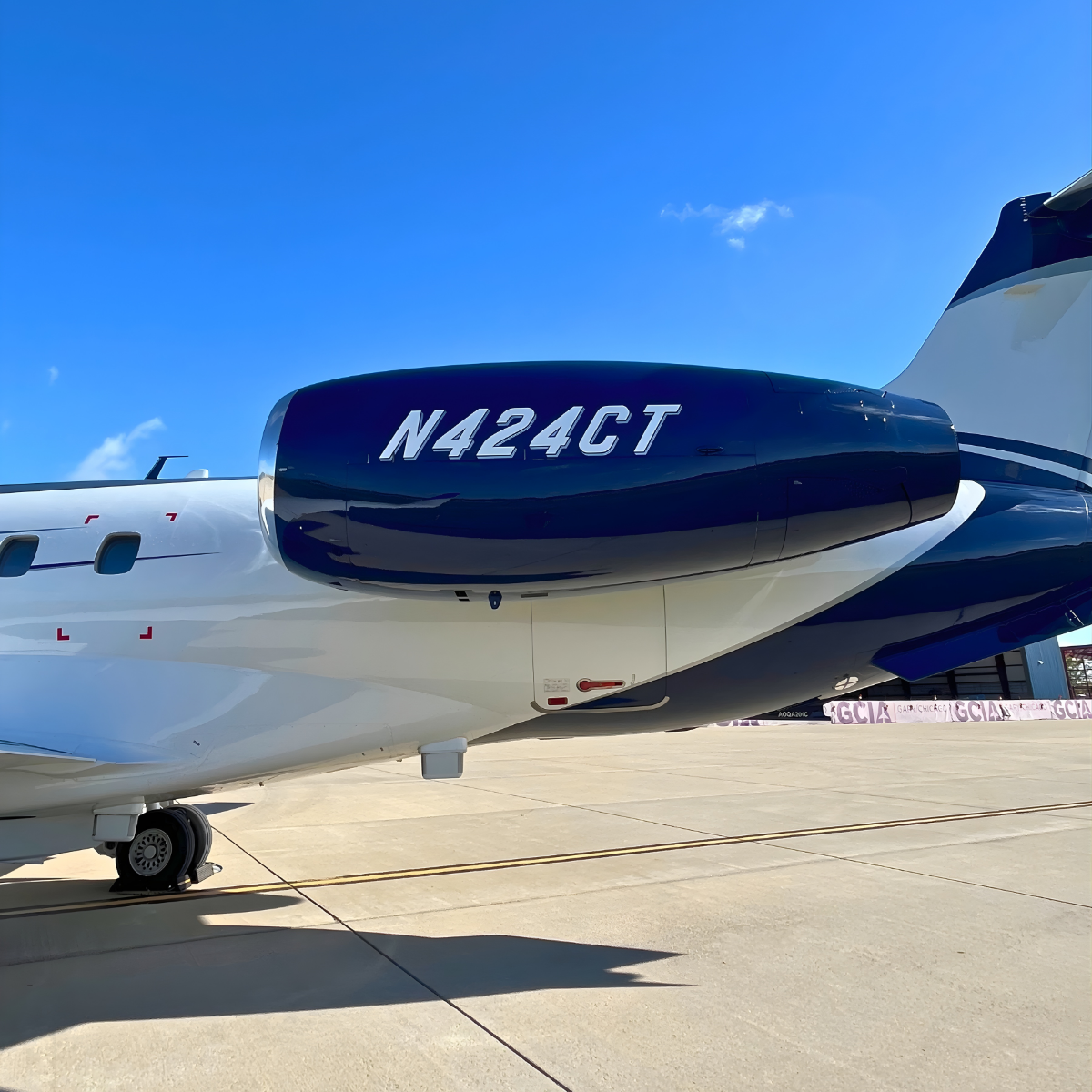 Embraer Legacy 600 image 4