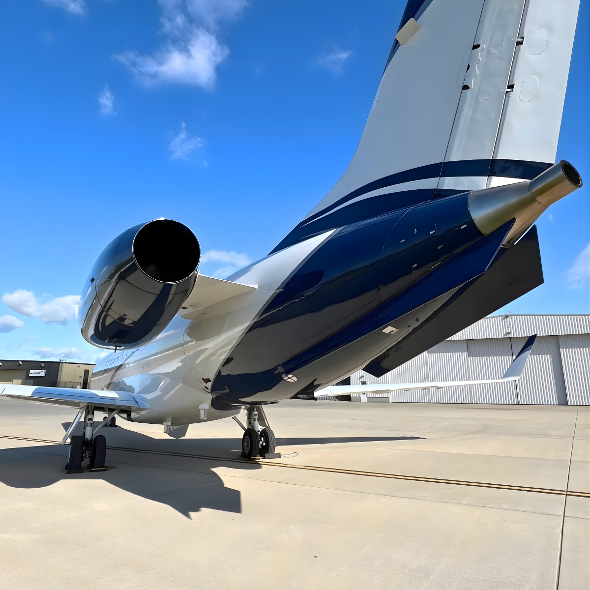 Embraer Legacy 600 image 5