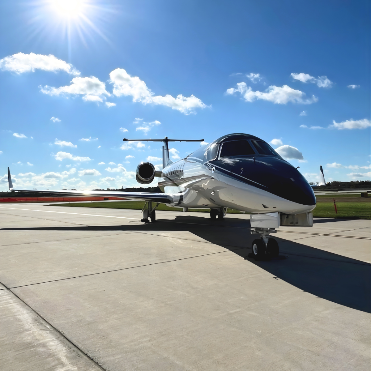 Embraer Legacy 600 image 8