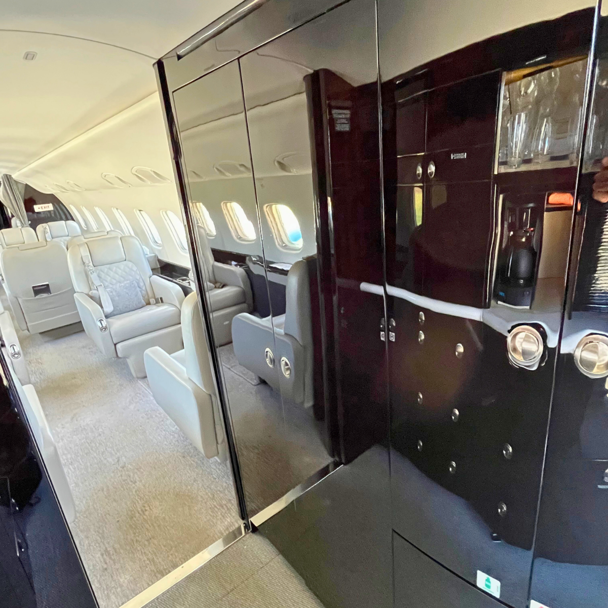 Embraer Legacy 600 image 16