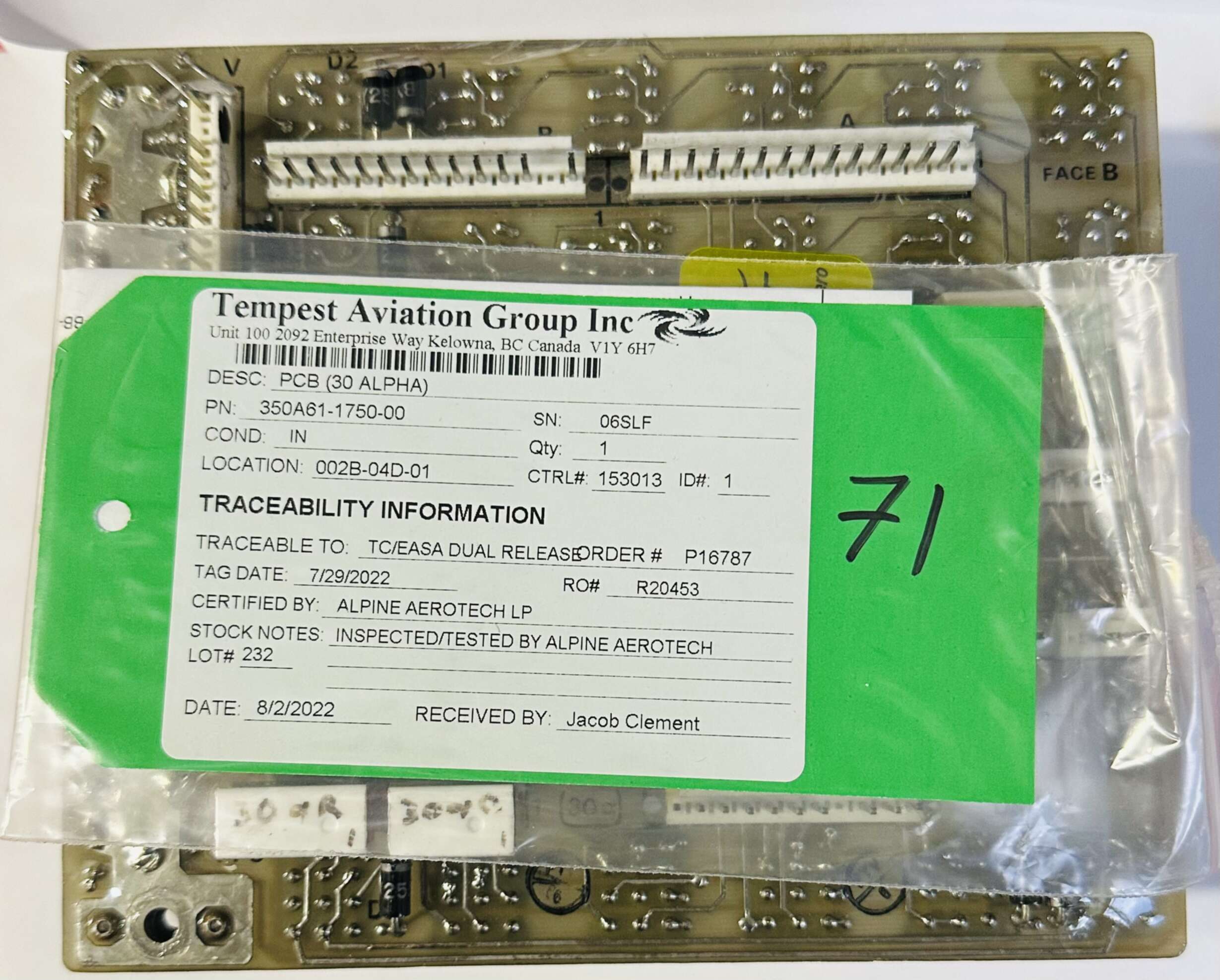 PCB (30 ALPHA) - Image 3