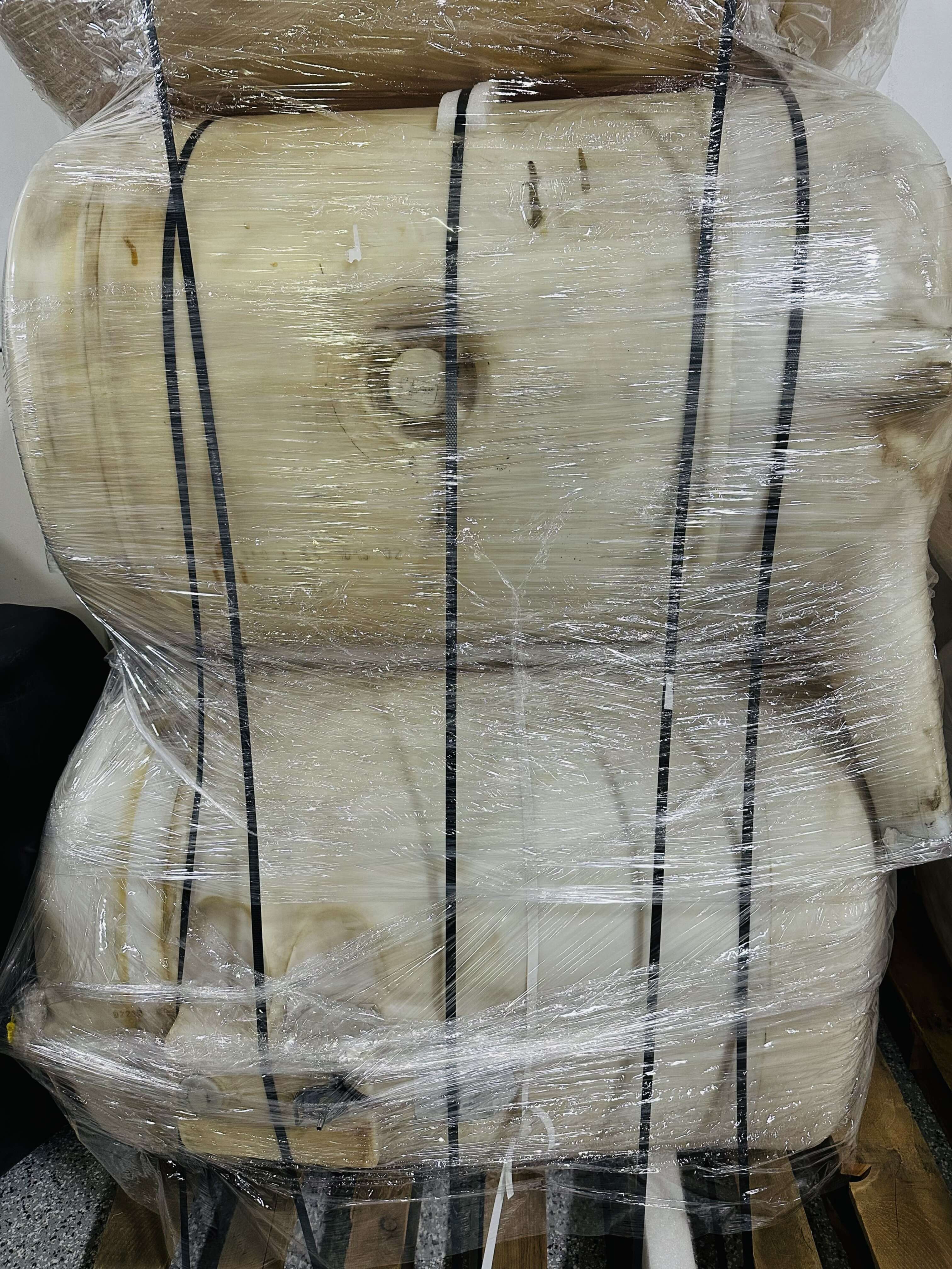 Aircraft Part: FUEL TANK 