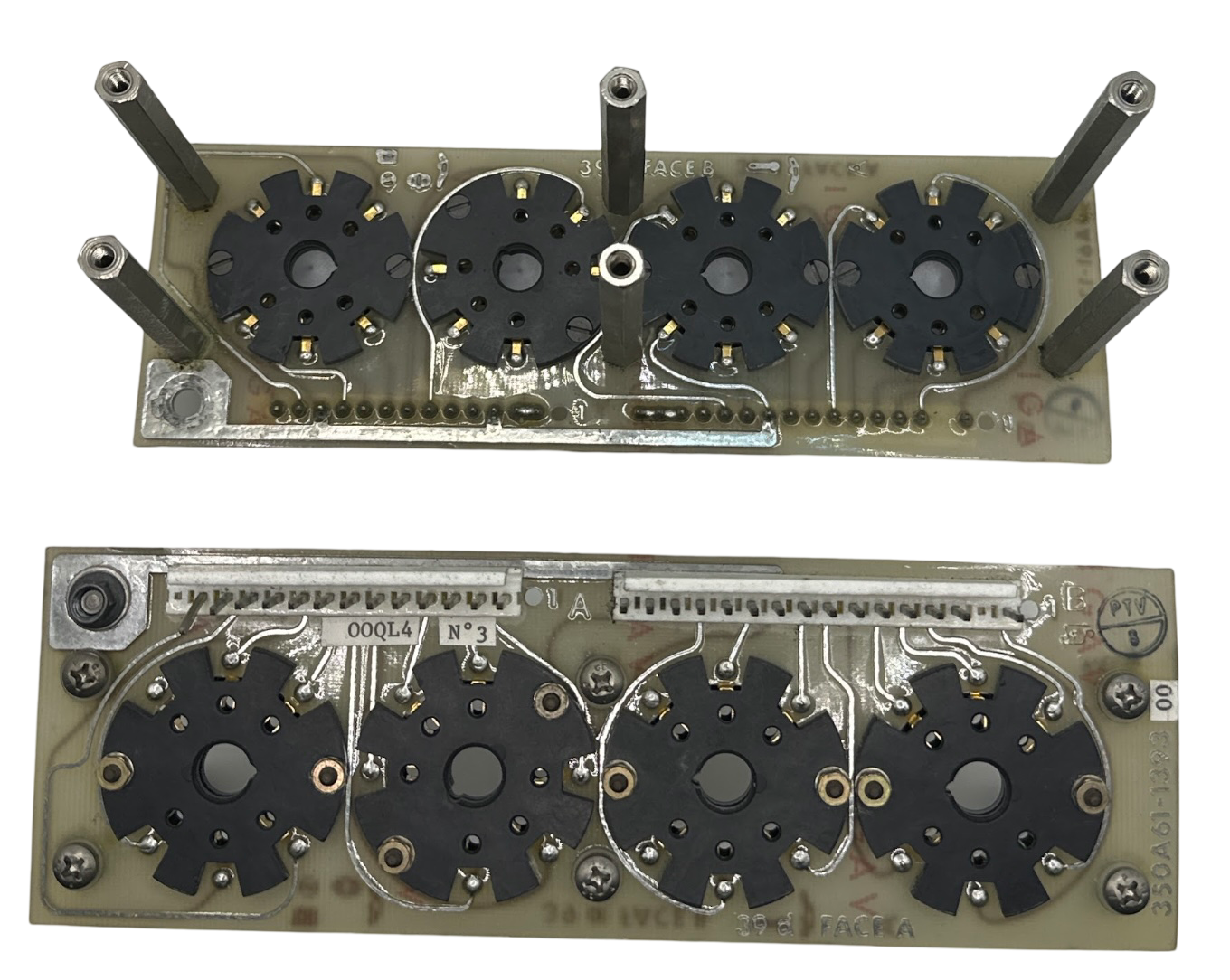 CIRCUIT BOARD 39 ALPHA 