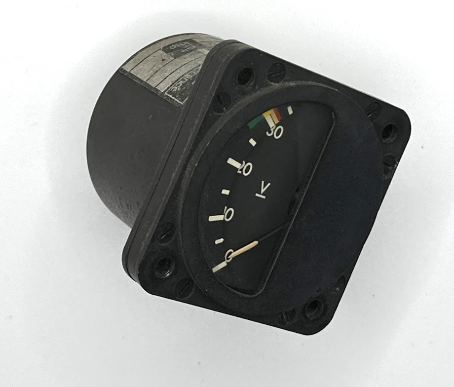 VOLTMETER