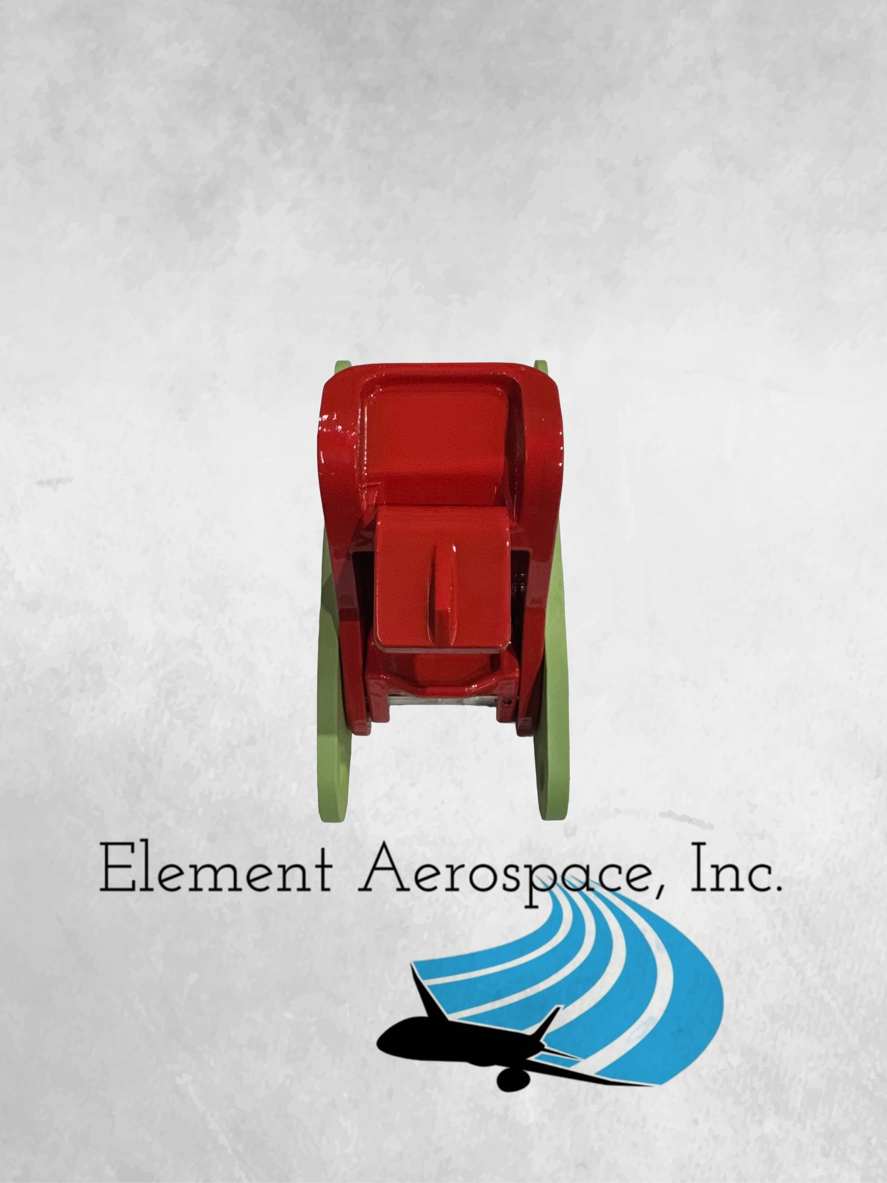 Aircraft Part:  Lock Assy.