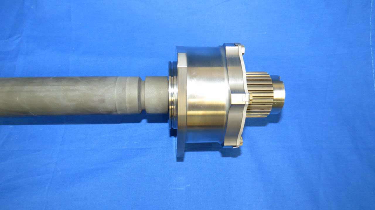 FWS FREEWHEEL SHAFT - Image 2