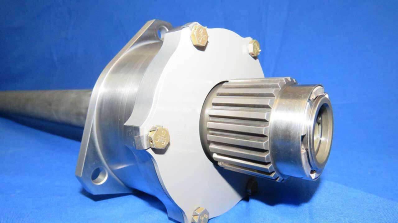 FWS FREEWHEEL SHAFT - Image 3