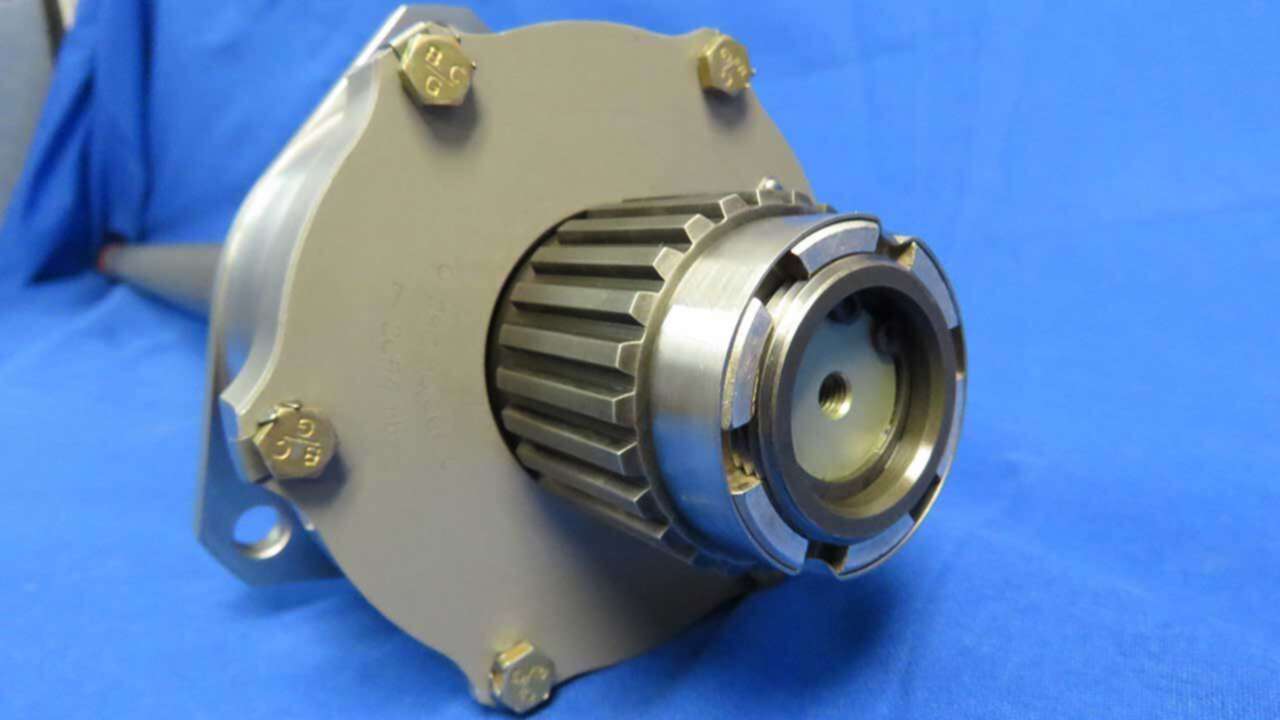 FWS FREEWHEEL SHAFT - Image 4